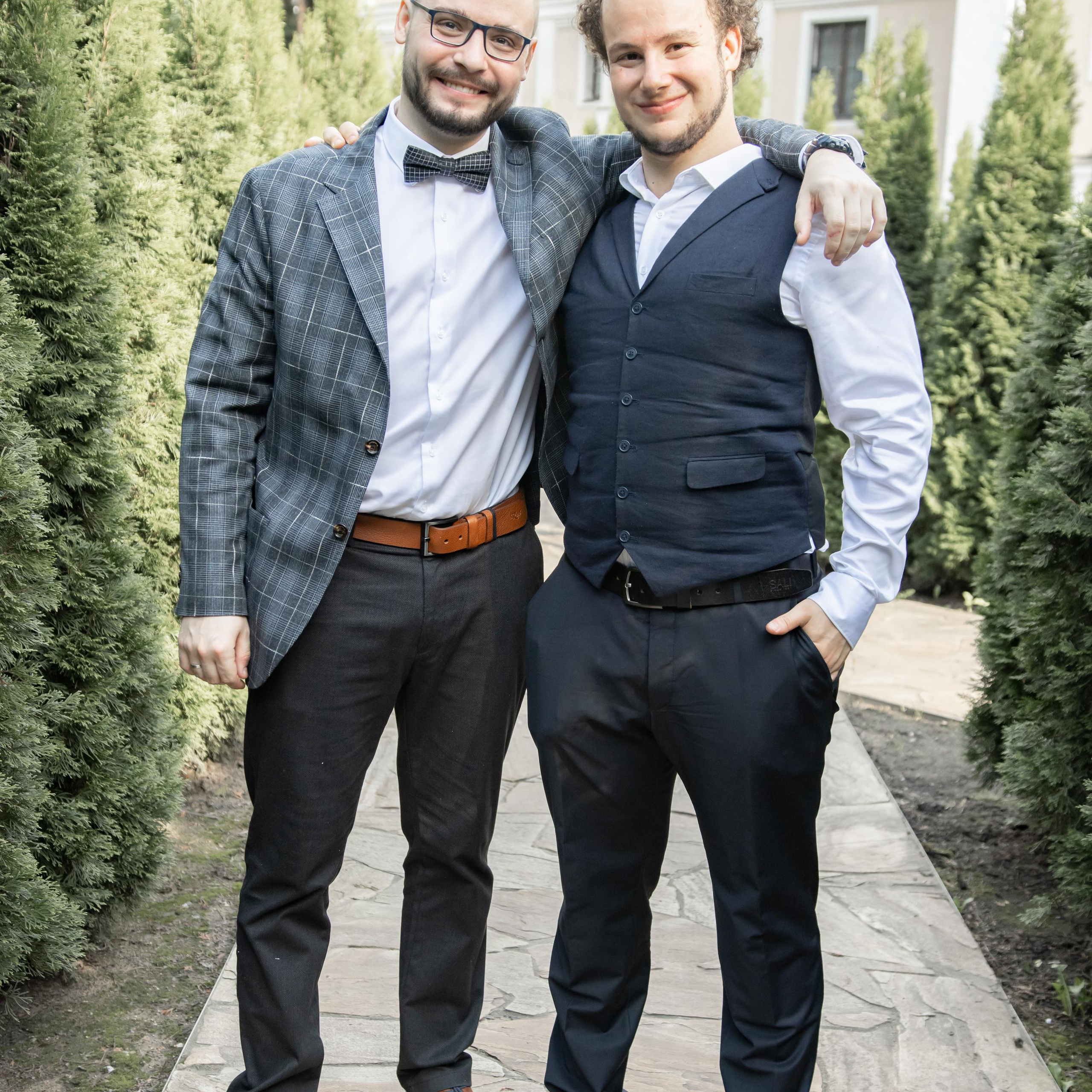 Олег и Анастасия. ФотоВидеоСъемка свадеб и мероприятий