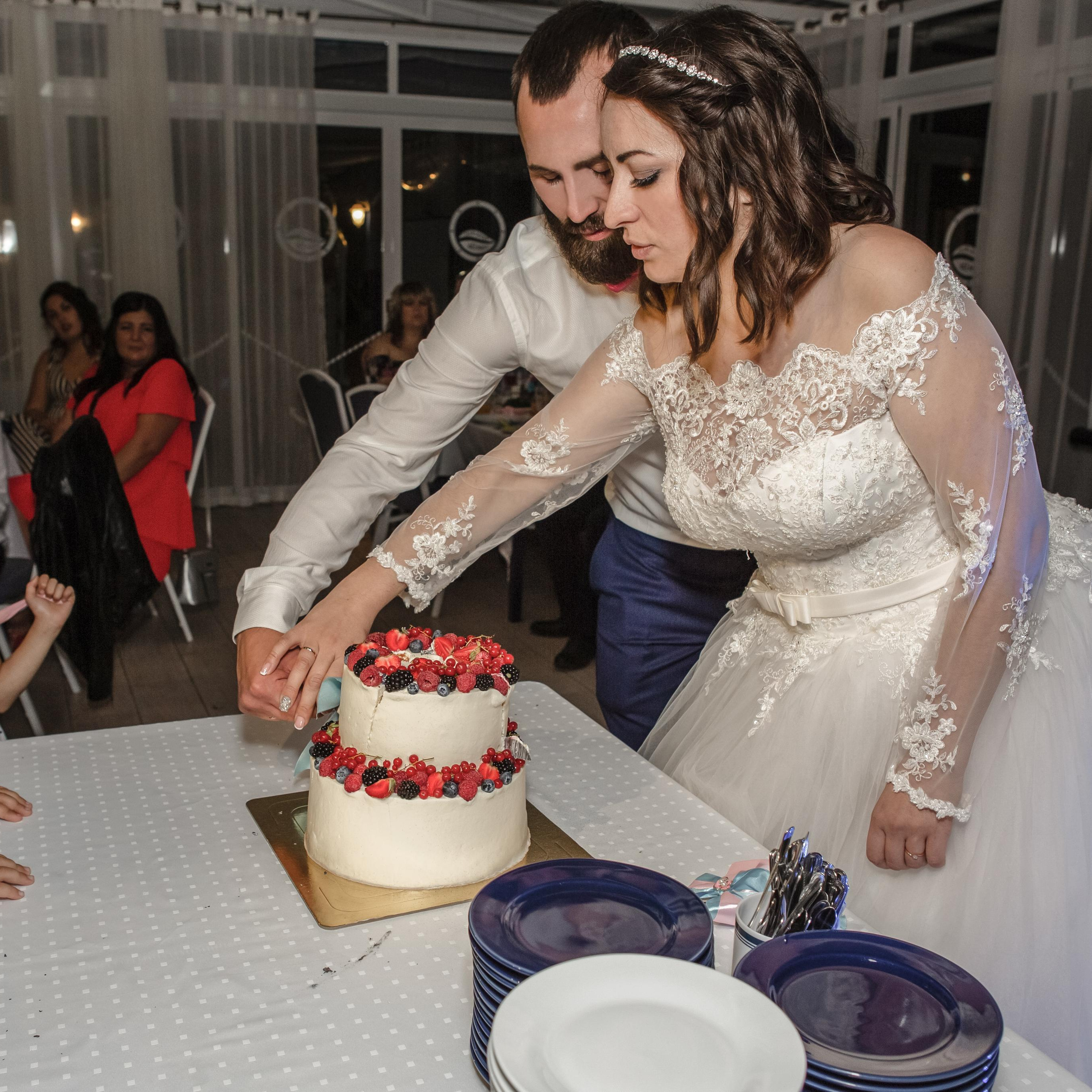 Андрей и Виктория. ФотоВидеоСъемка свадеб и мероприятий