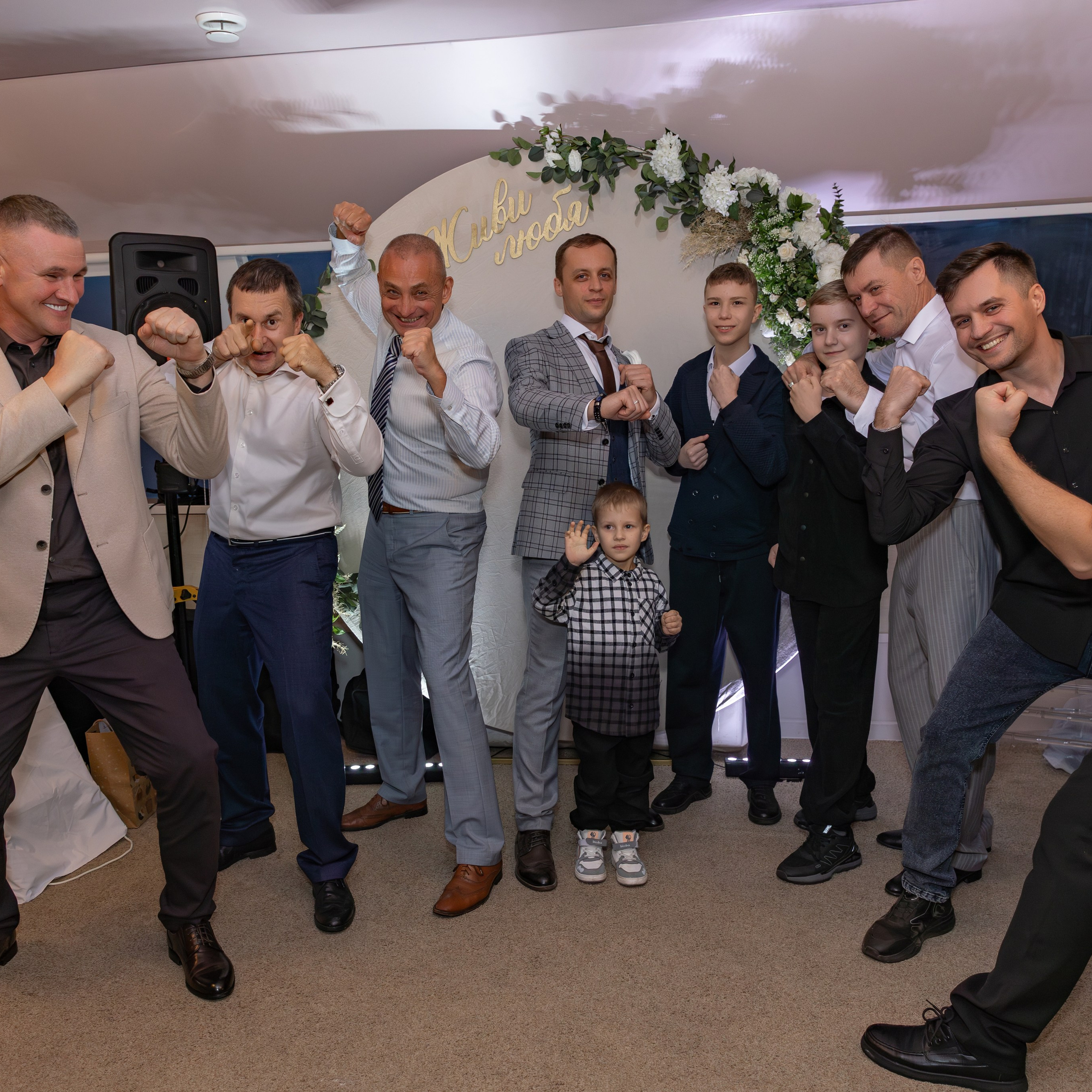 Николай и Татьяна. ФотоВидеоСъемка свадеб и мероприятий