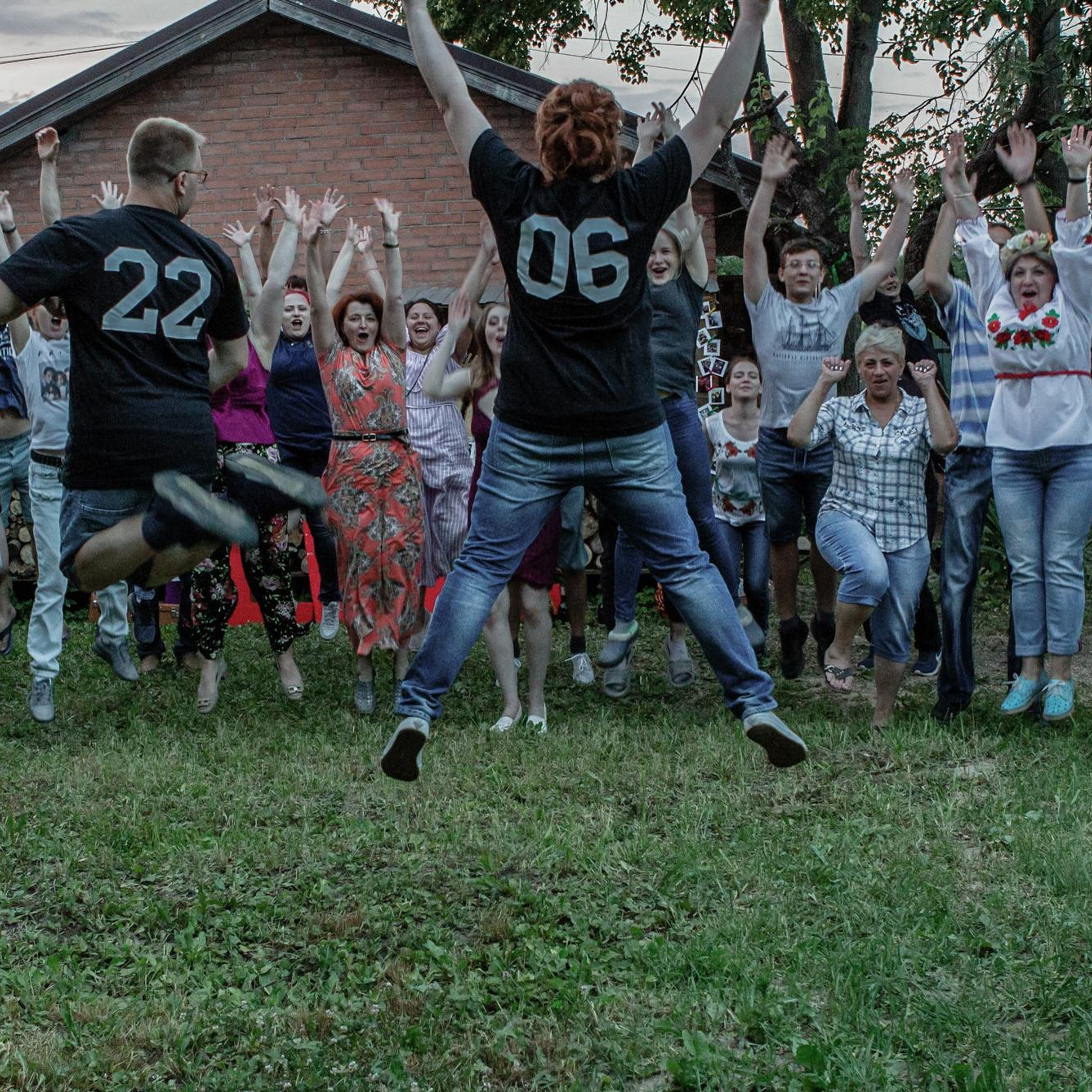 Евгений и Яна. ФотоВидеоСъемка свадеб и мероприятий