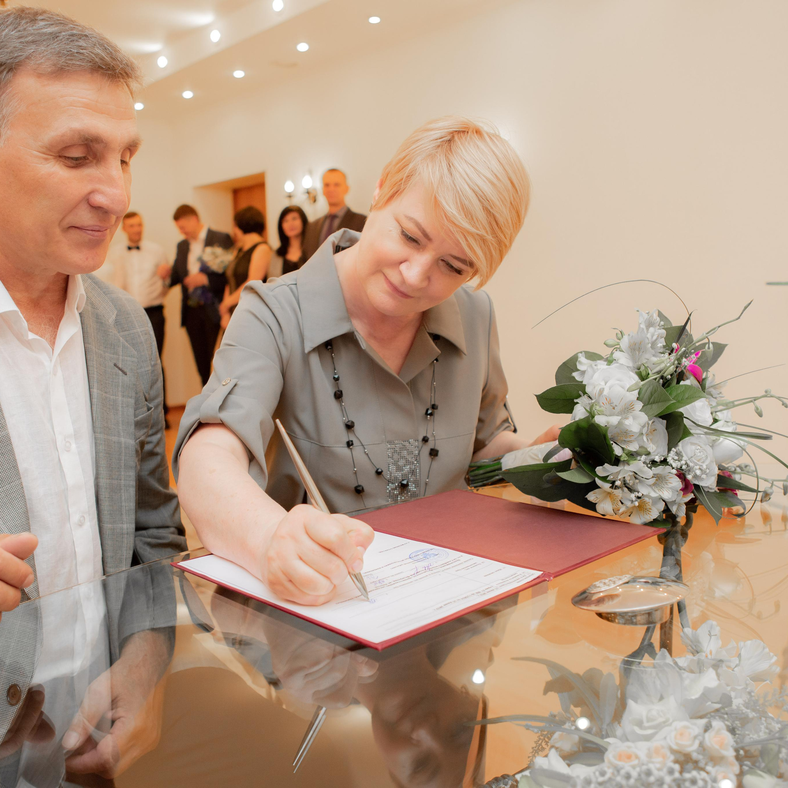 Двойная свадьба. ФотоВидеоСъемка свадеб и мероприятий