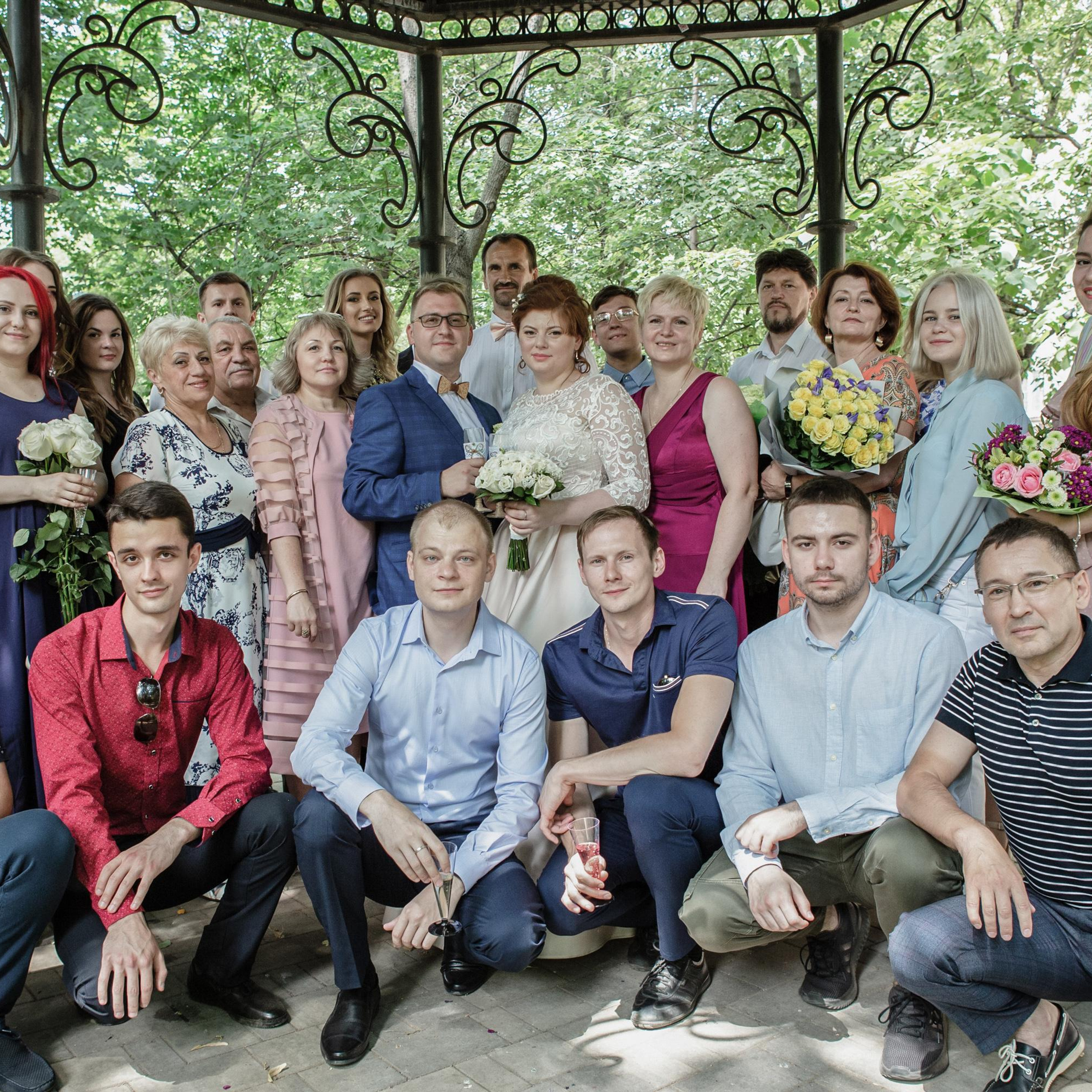 Евгений и Яна. ФотоВидеоСъемка свадеб и мероприятий