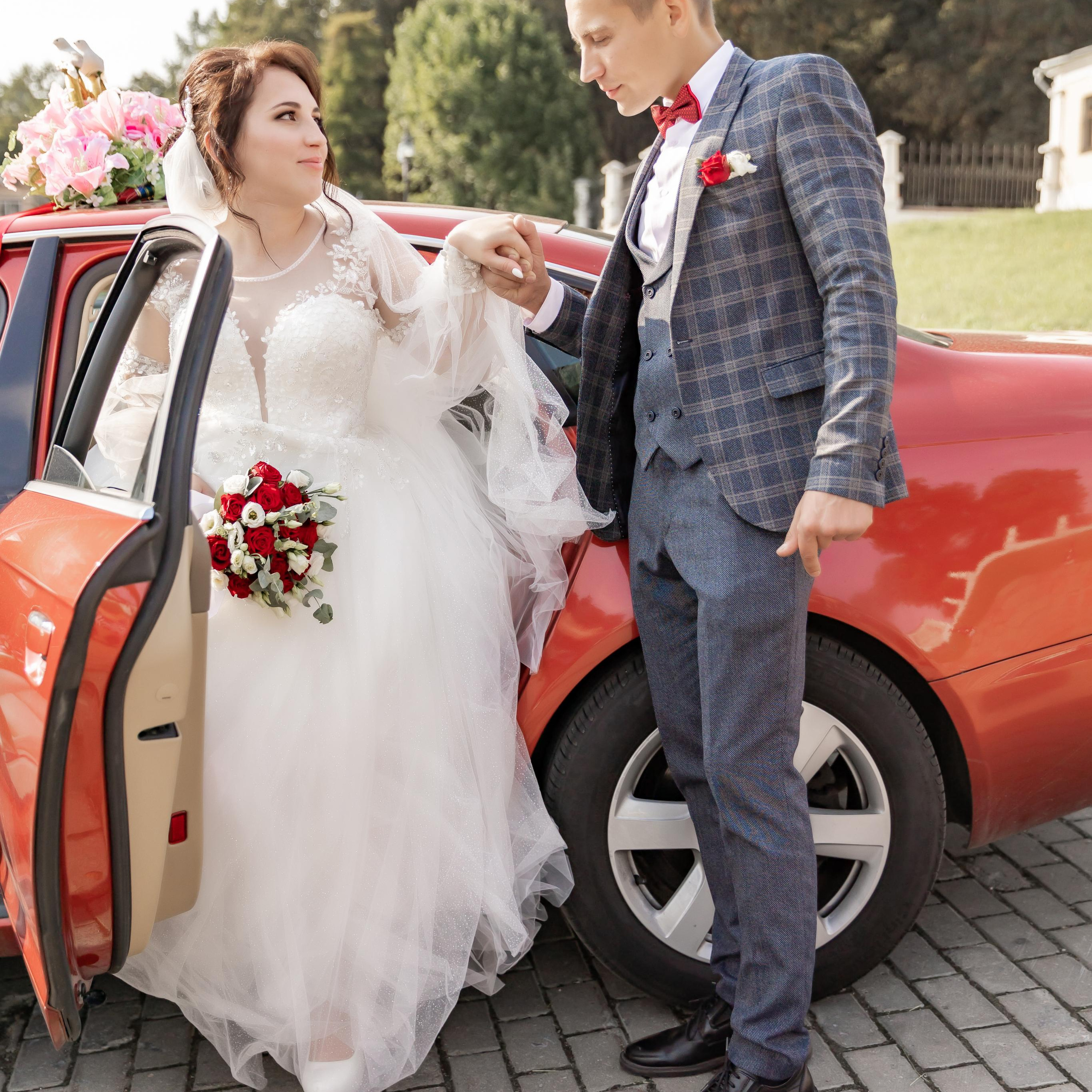 Андрей и Мария. ФотоВидеоСъемка свадеб и мероприятий