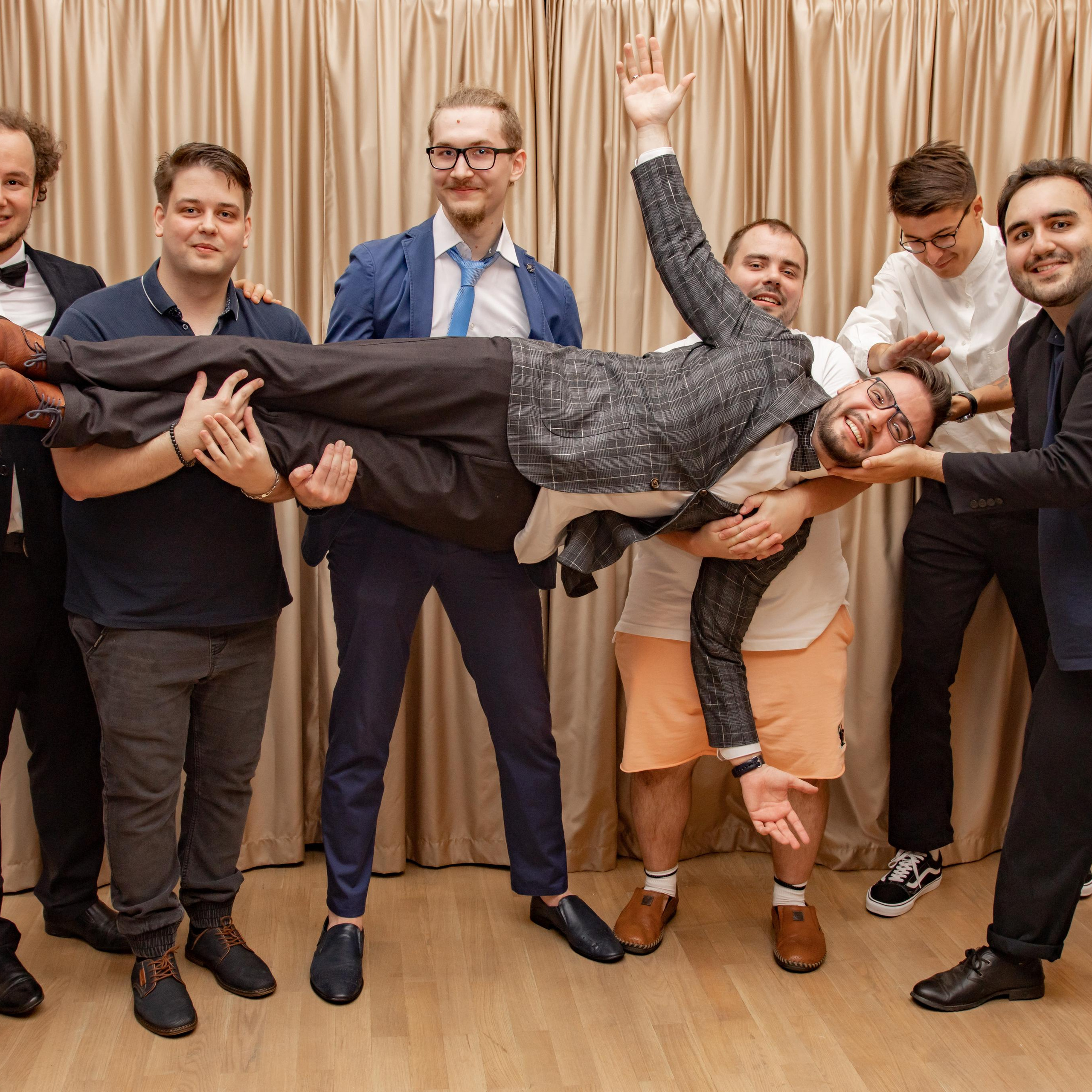 Олег и Анастасия. ФотоВидеоСъемка свадеб и мероприятий