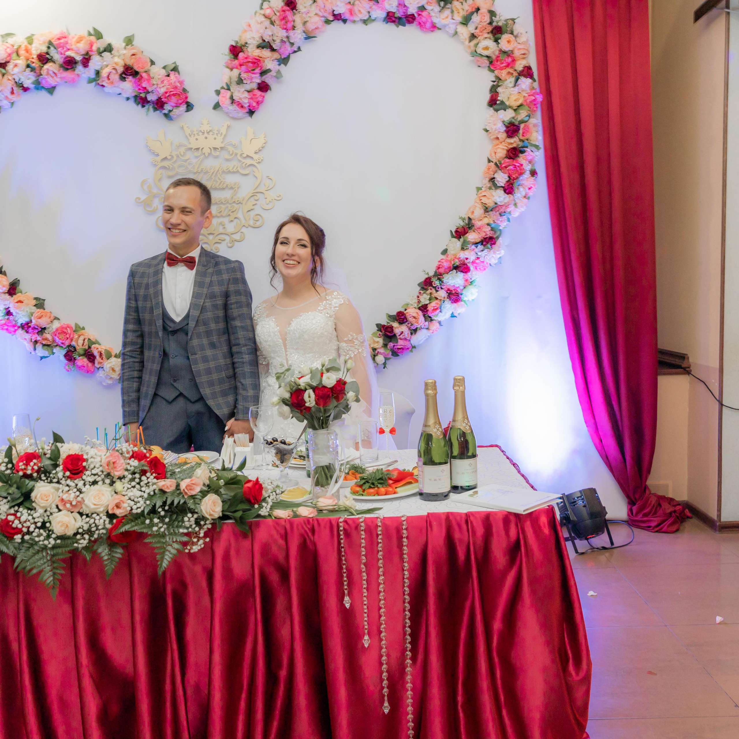 Андрей и Мария. ФотоВидеоСъемка свадеб и мероприятий