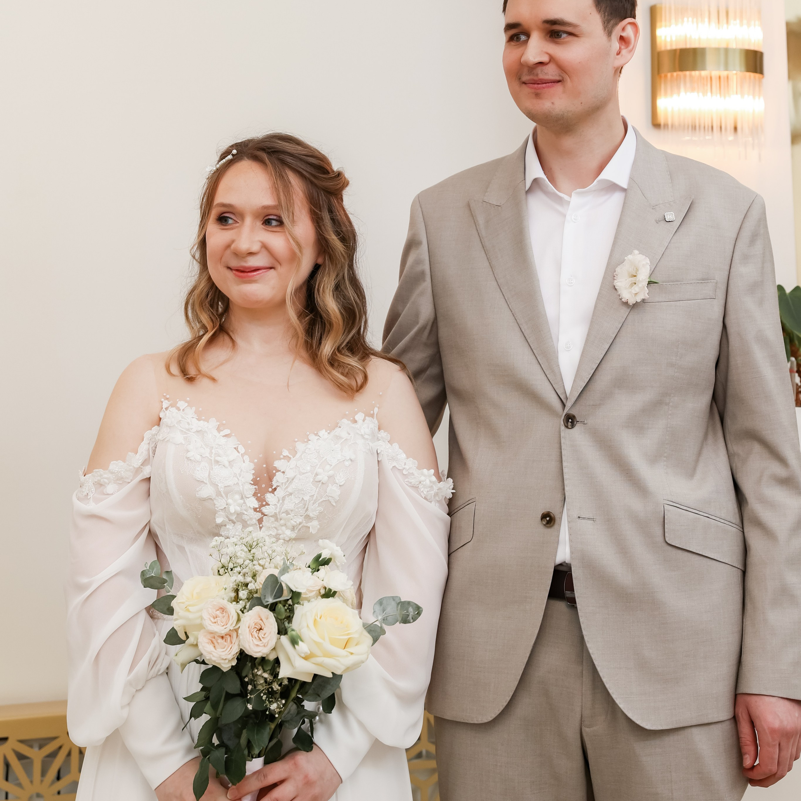 Андрей и Ксения. ФотоВидеоСъемка свадеб и мероприятий