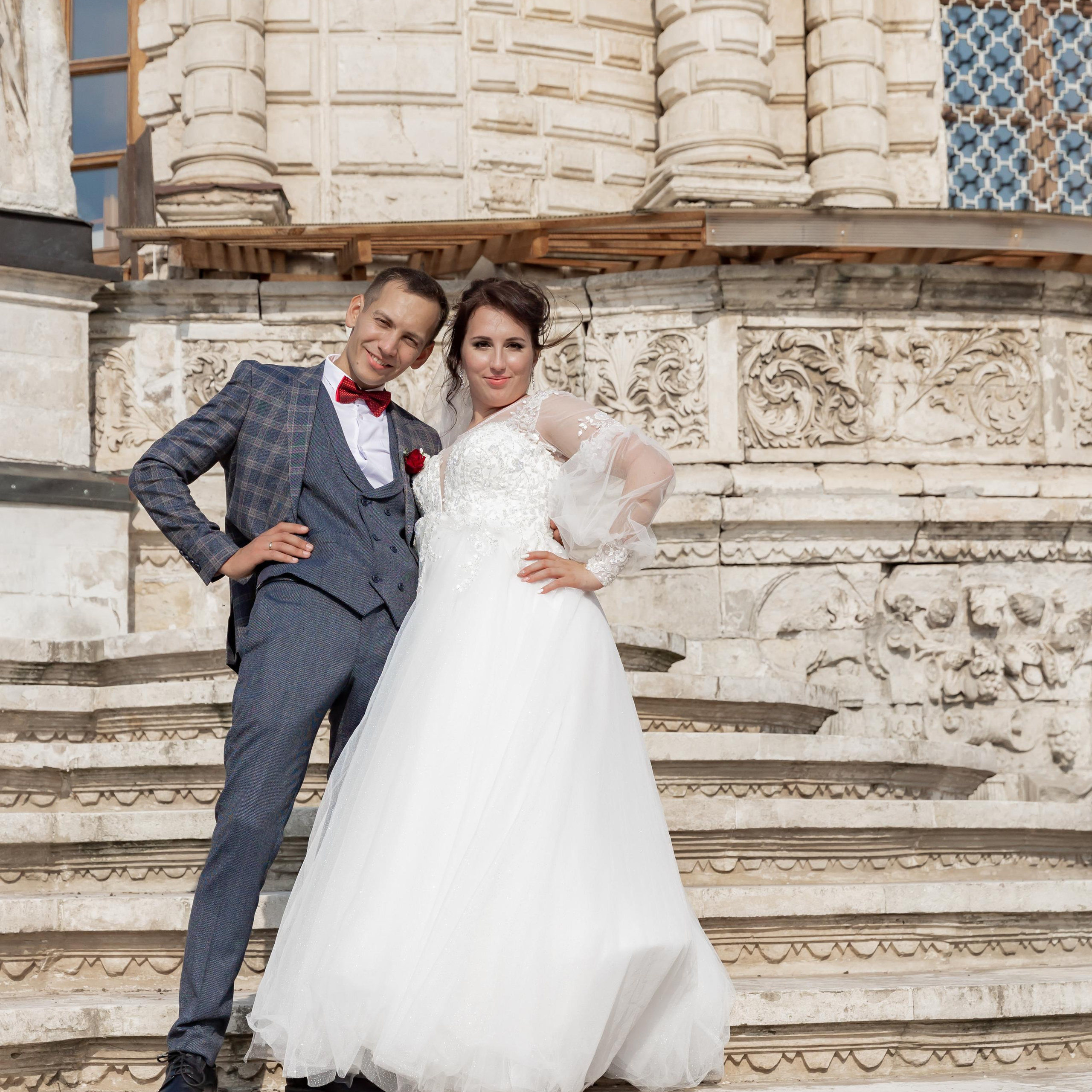 Андрей и Мария. ФотоВидеоСъемка свадеб и мероприятий