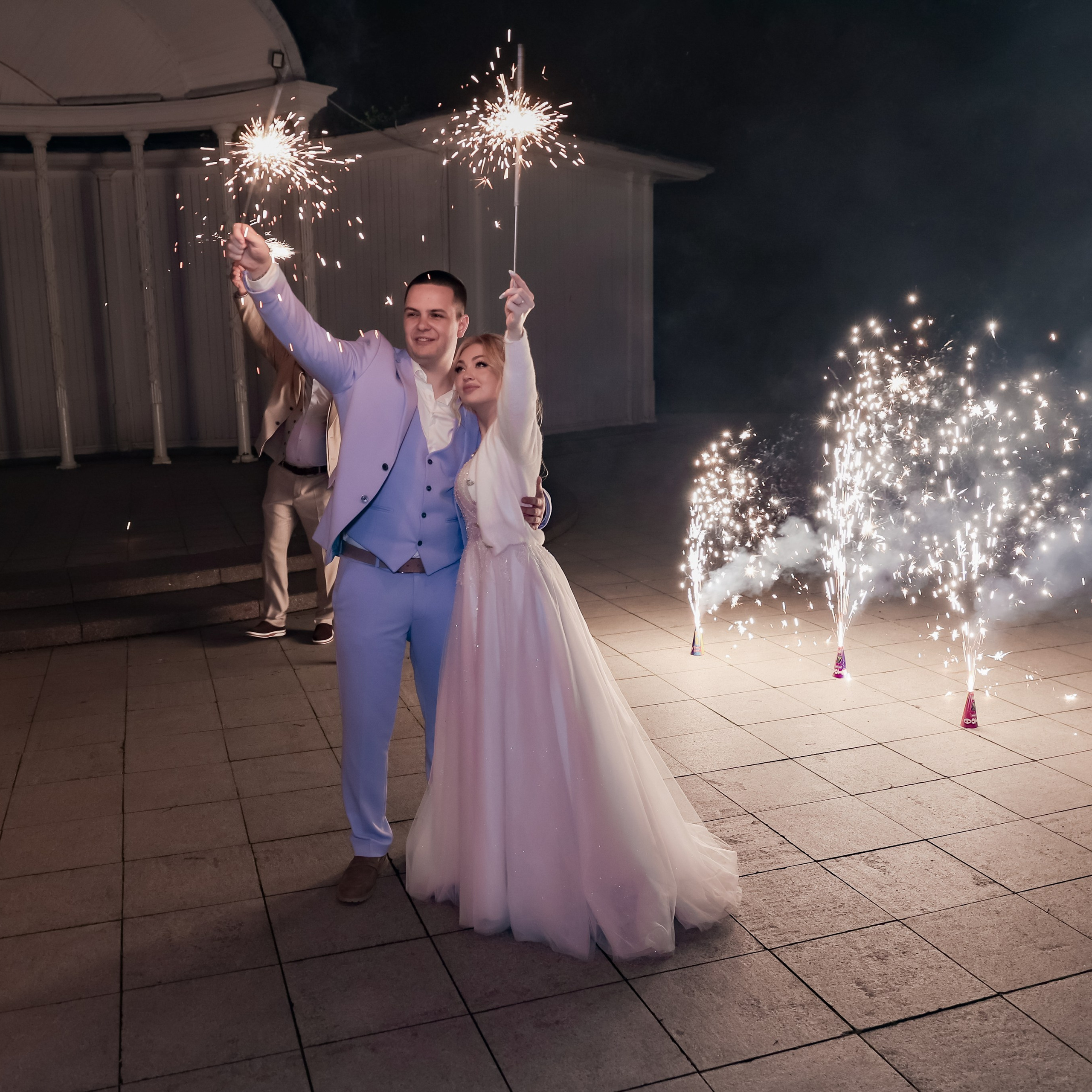 Кирилл и Виктория. ФотоВидеоСъемка свадеб и мероприятий