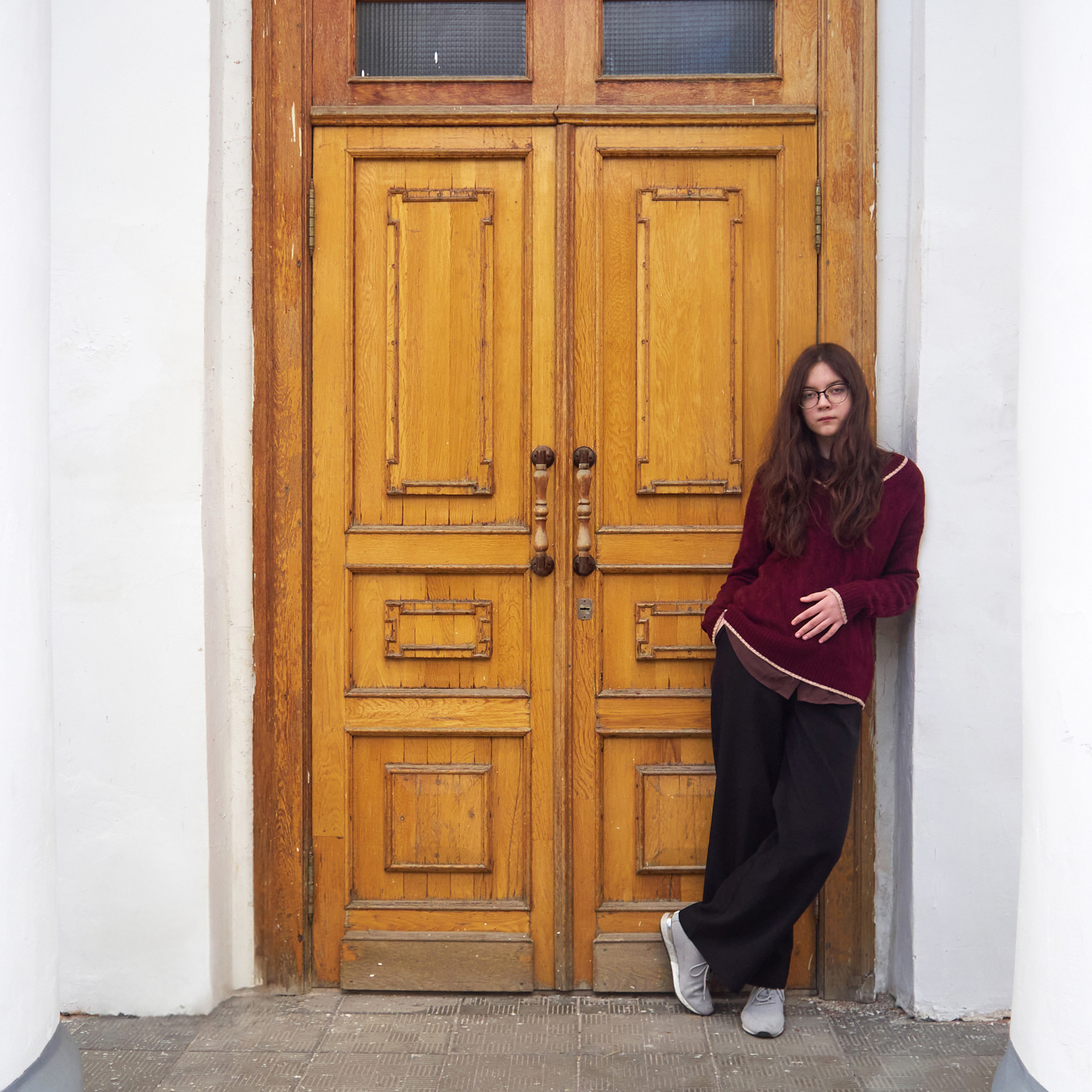 Прогулочная фотосессия