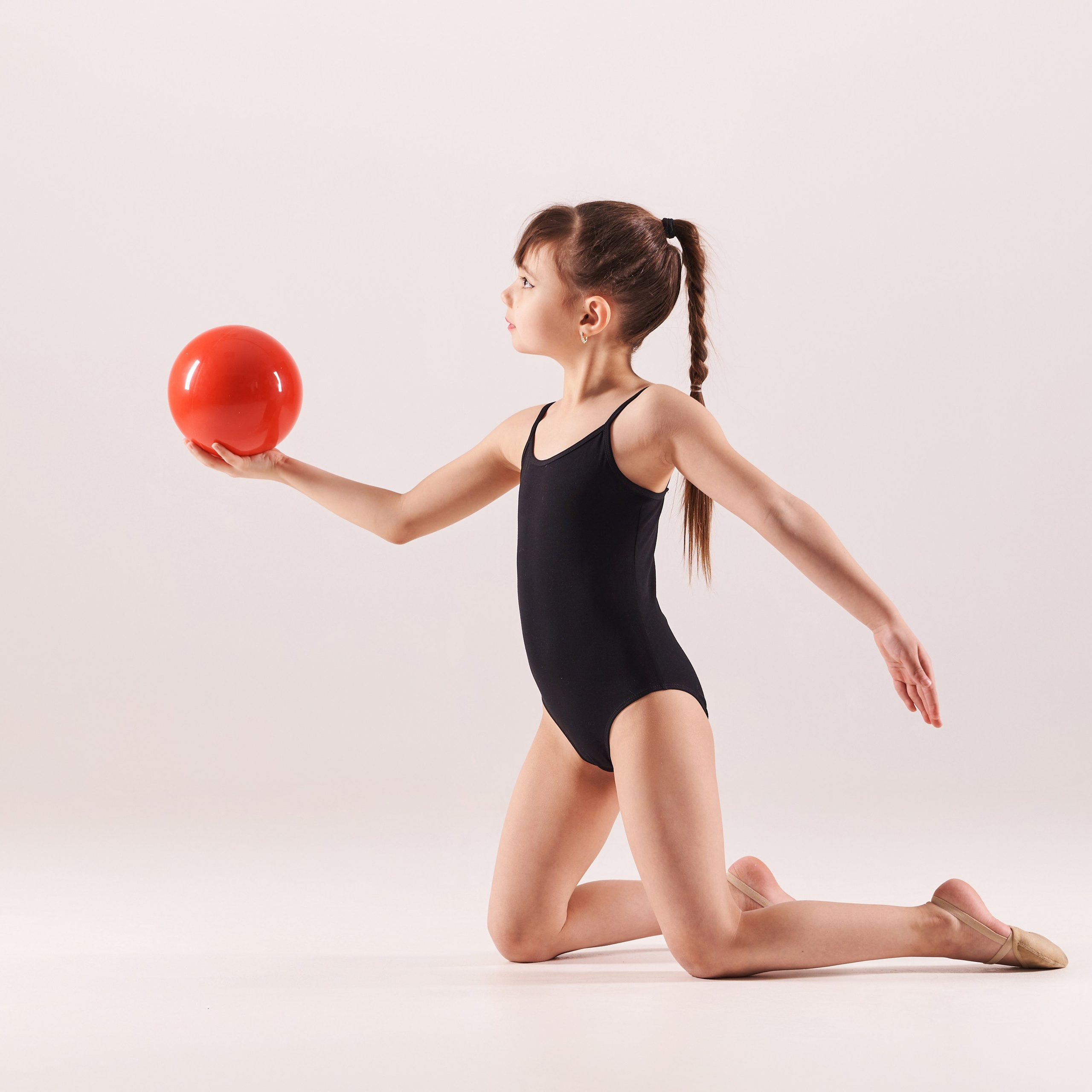 Групповая фотосессия. Художественная гимнастика