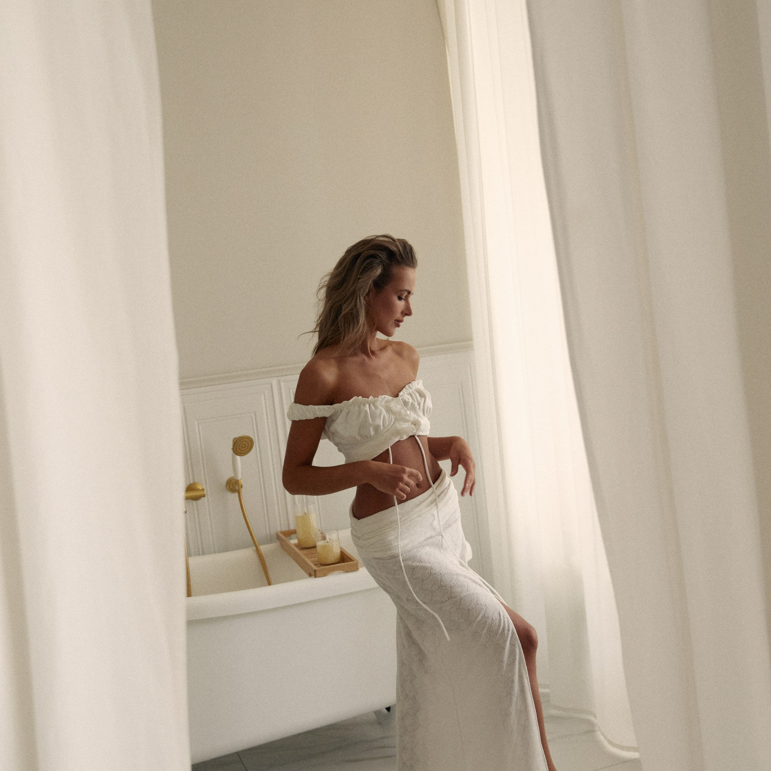 Утро Полины