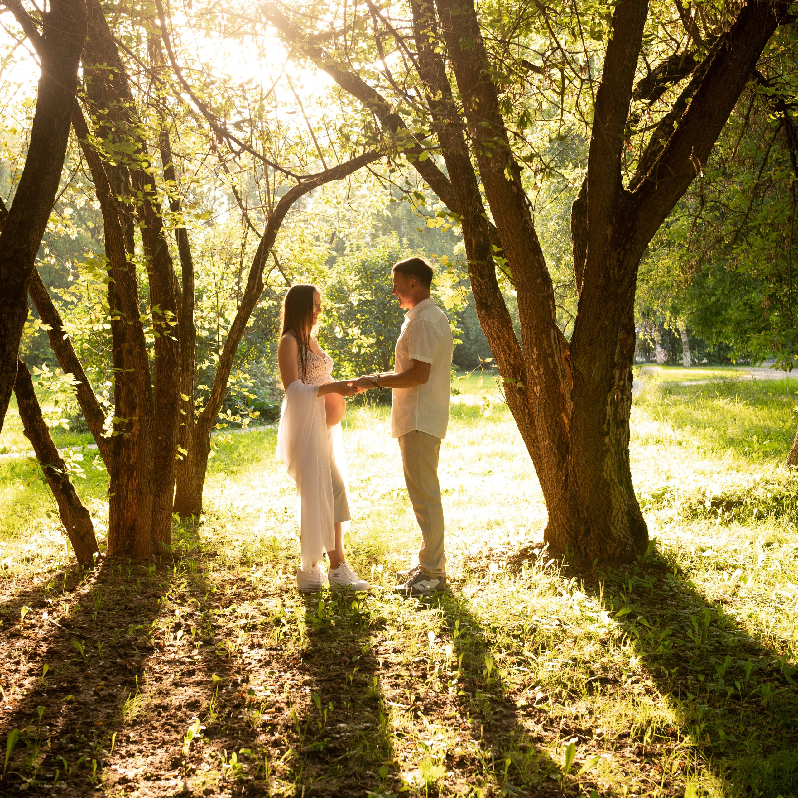 Отзывы. Фотосессия беременности — Крылова Натали — Москва
