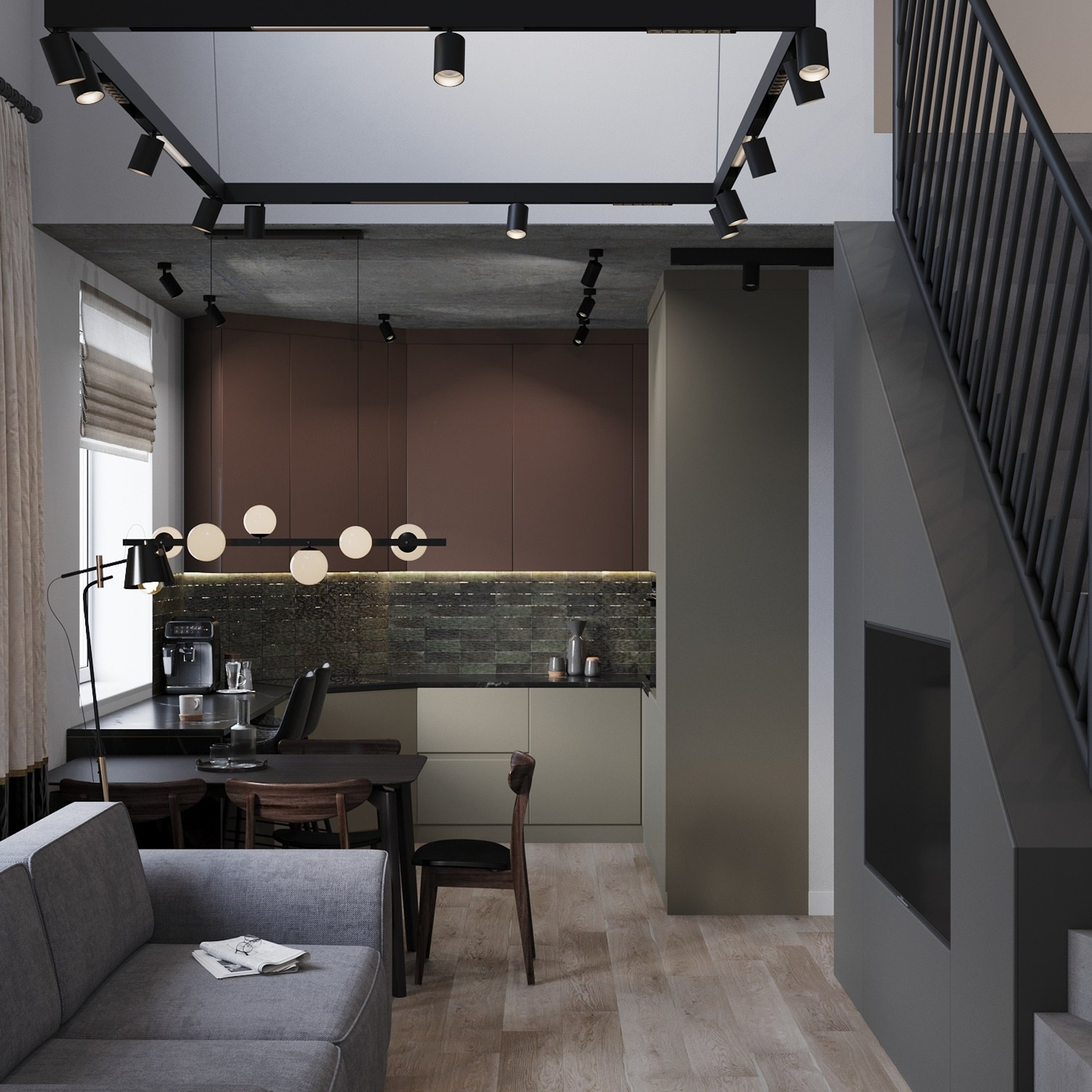 ЖК Датский | MSK