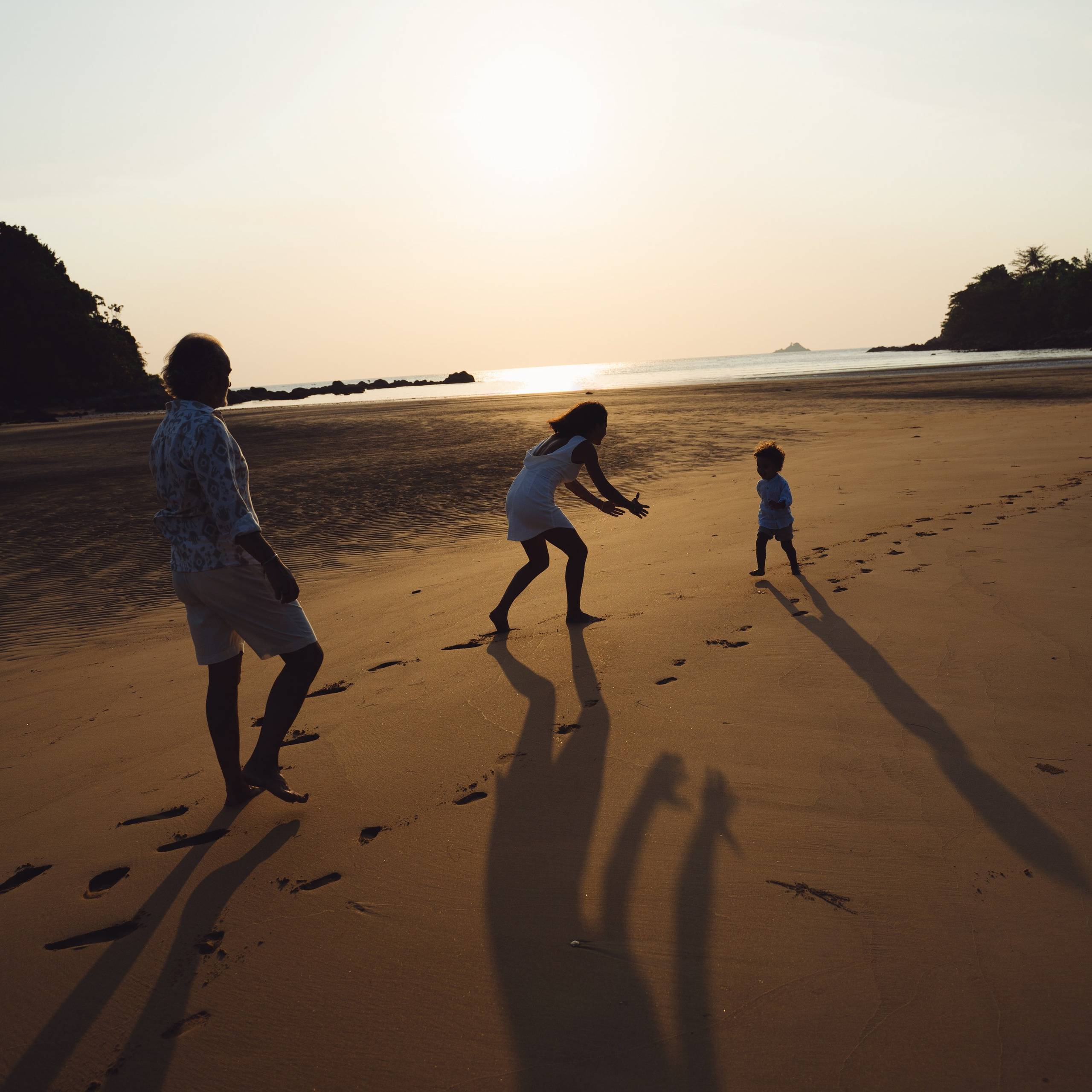 FERNANDA & ERICK & TEO