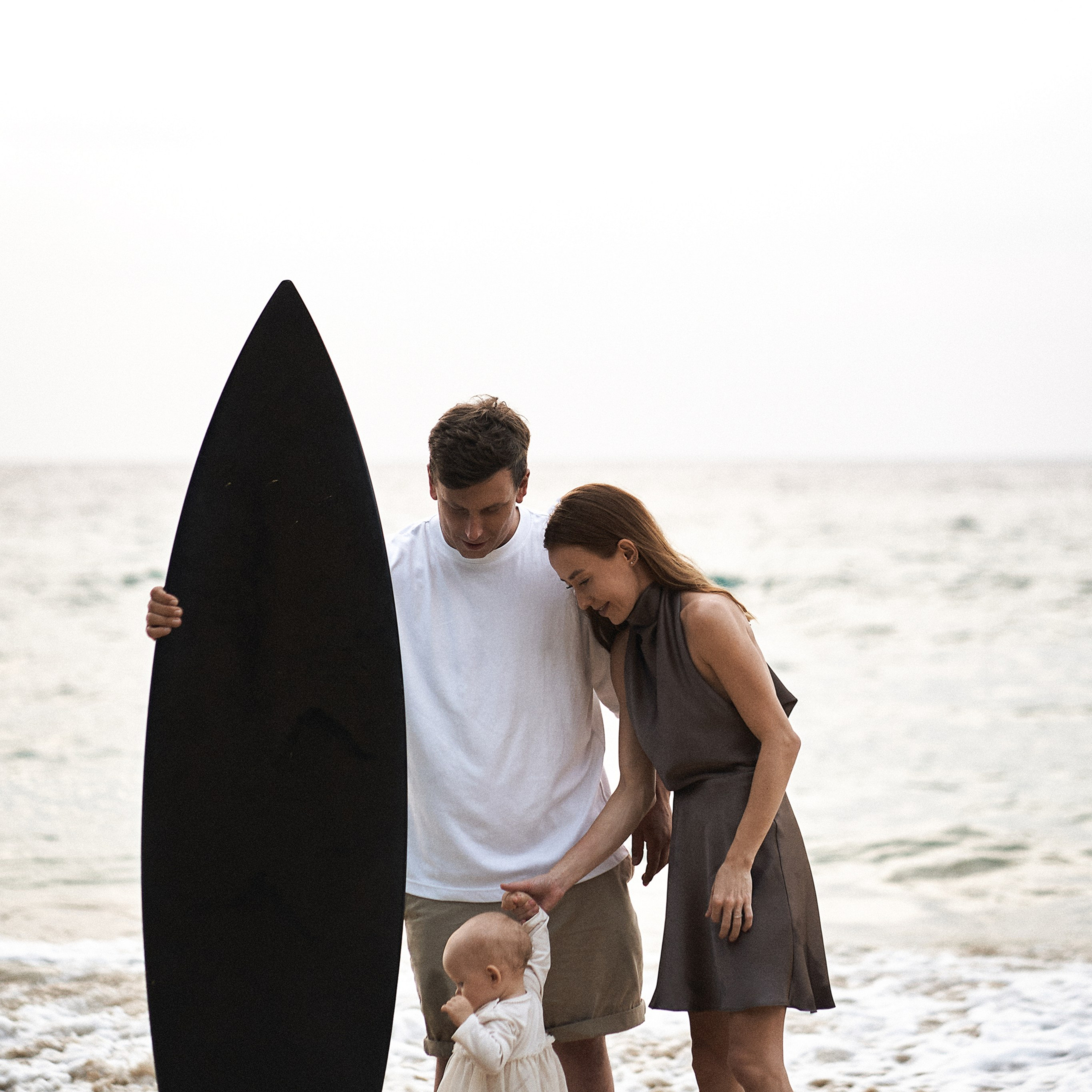 MARIA & DENIS & OLIVIA