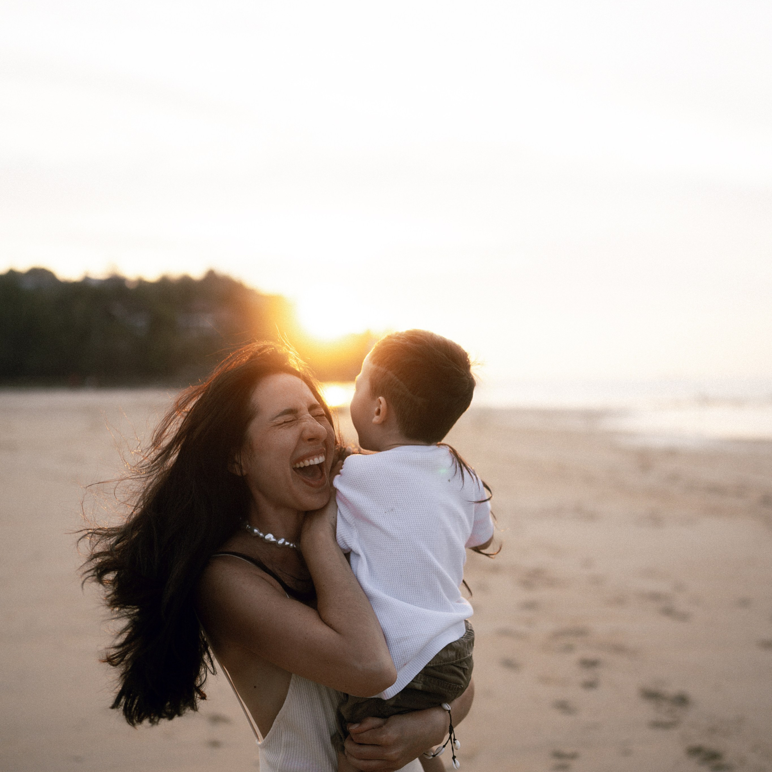 TAISIA & ARTEM & SON