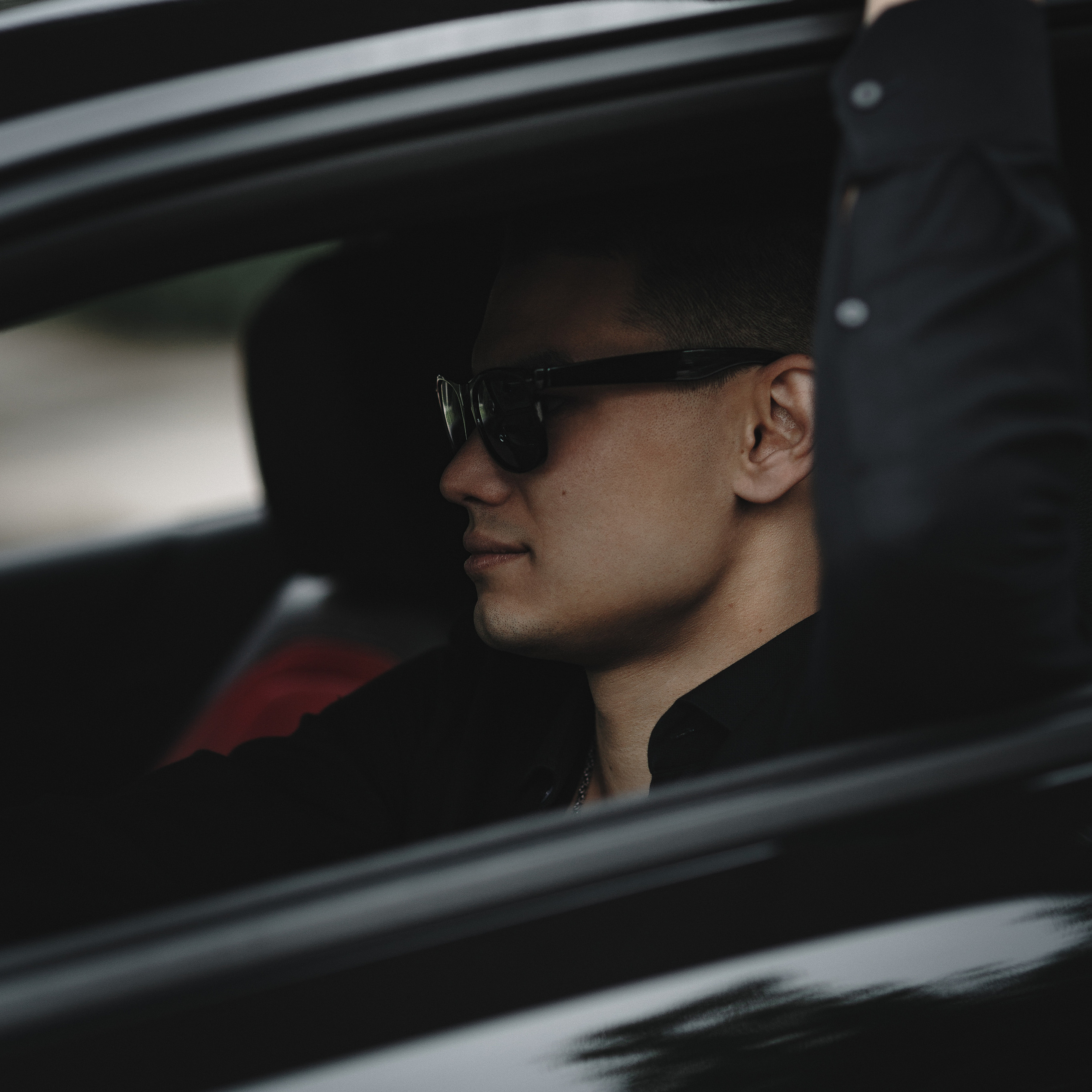 Фотосъёмка Chevrolet Camaro Череповец