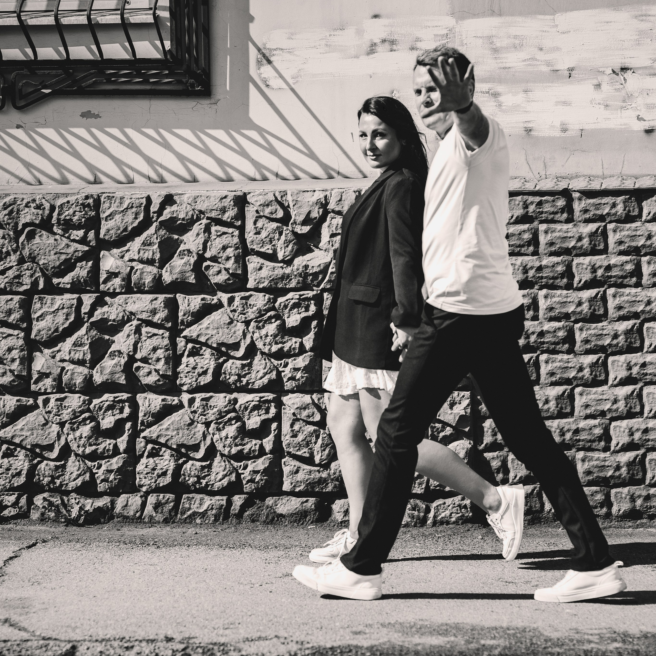 Семейная съемка Настя и&nbsp;Дима