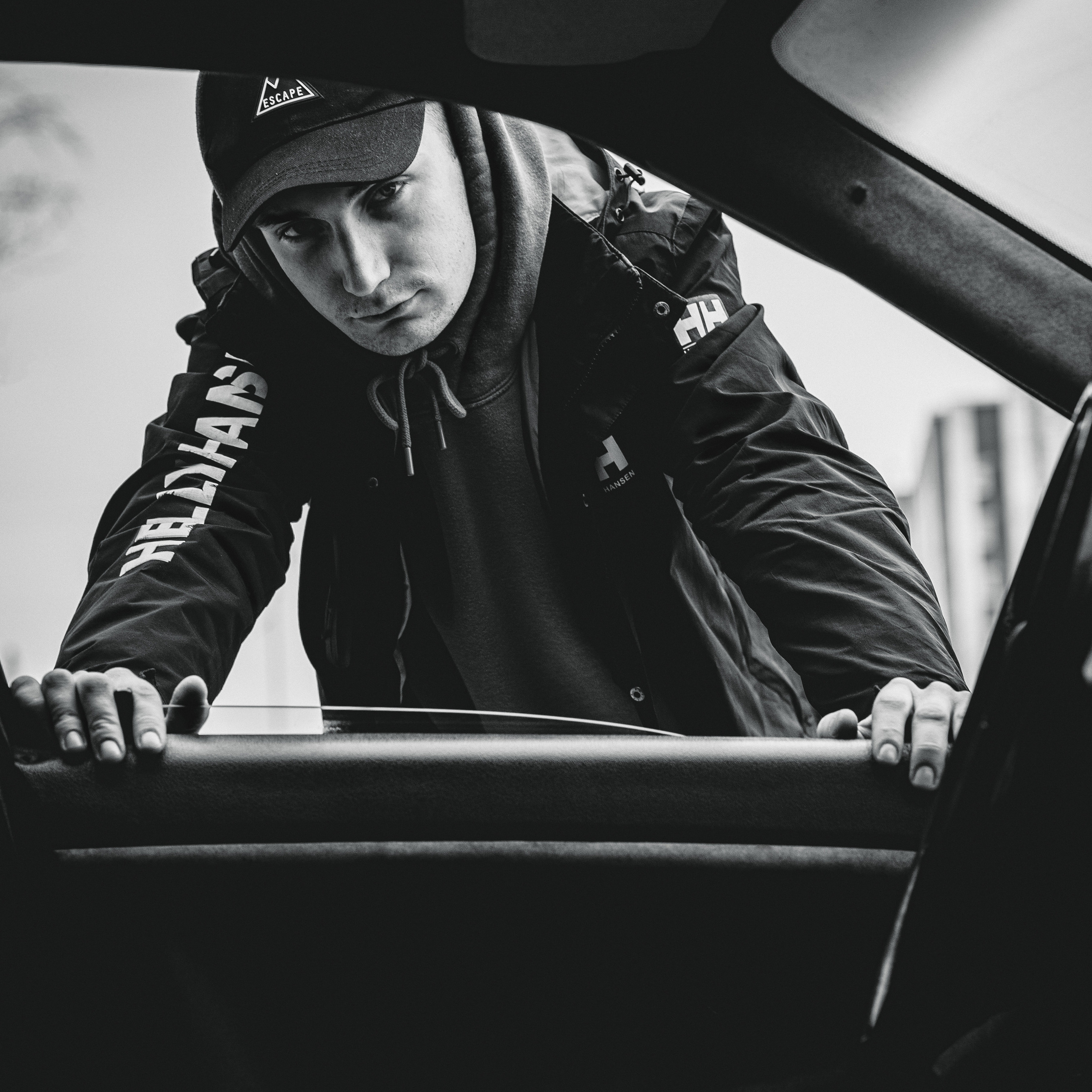 Макс и&nbsp;BMW E36