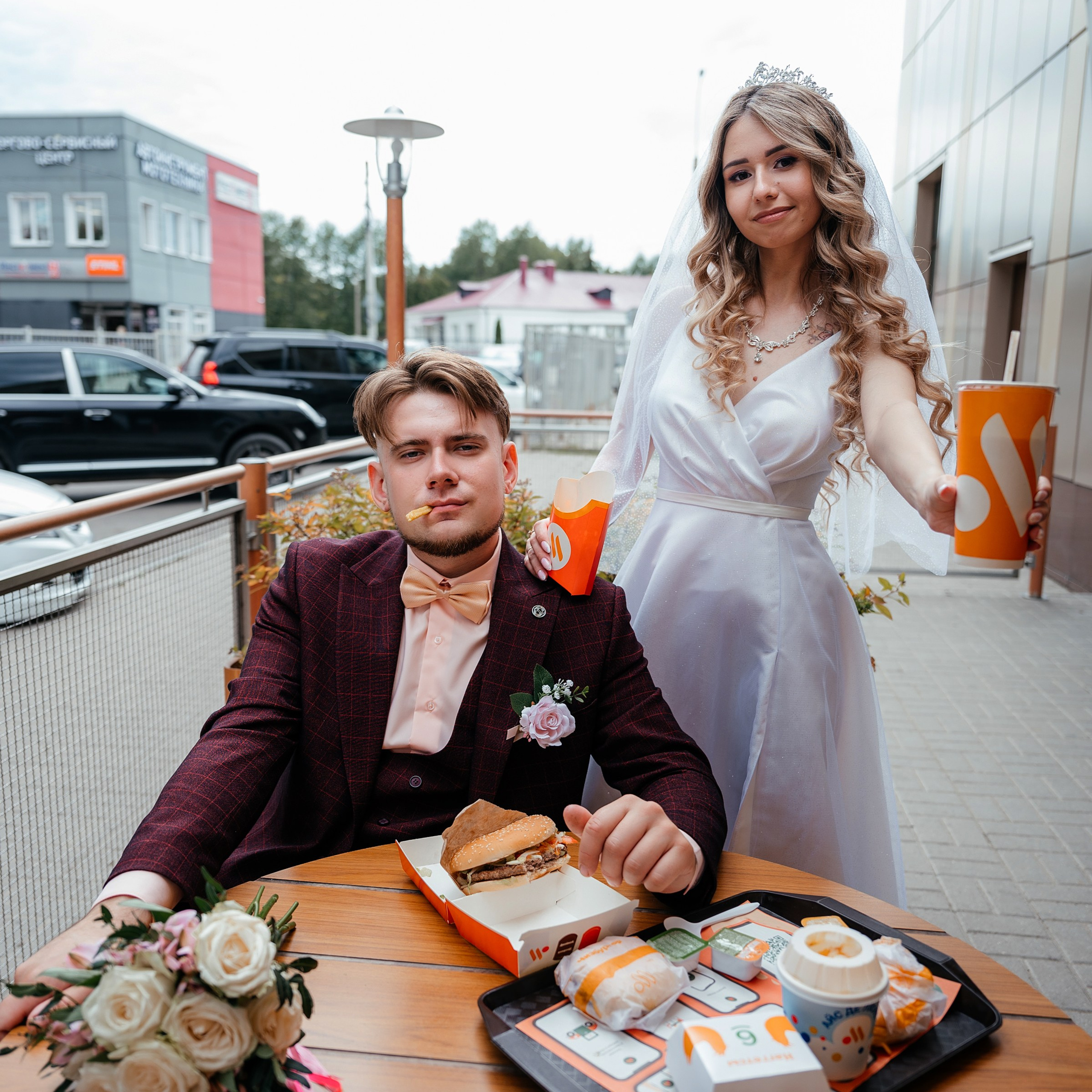 Данил и Ангелина