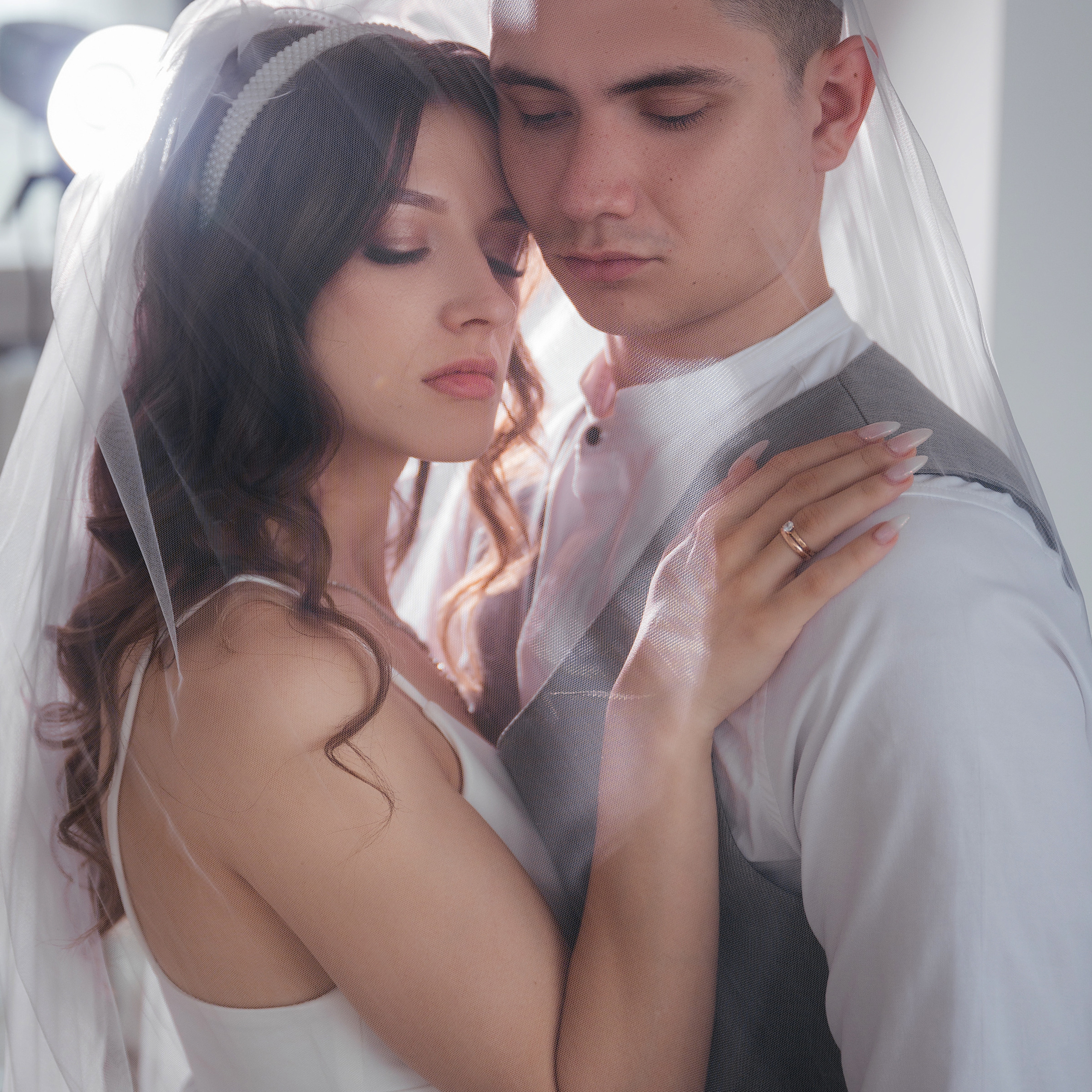 Яна и Вячеслав