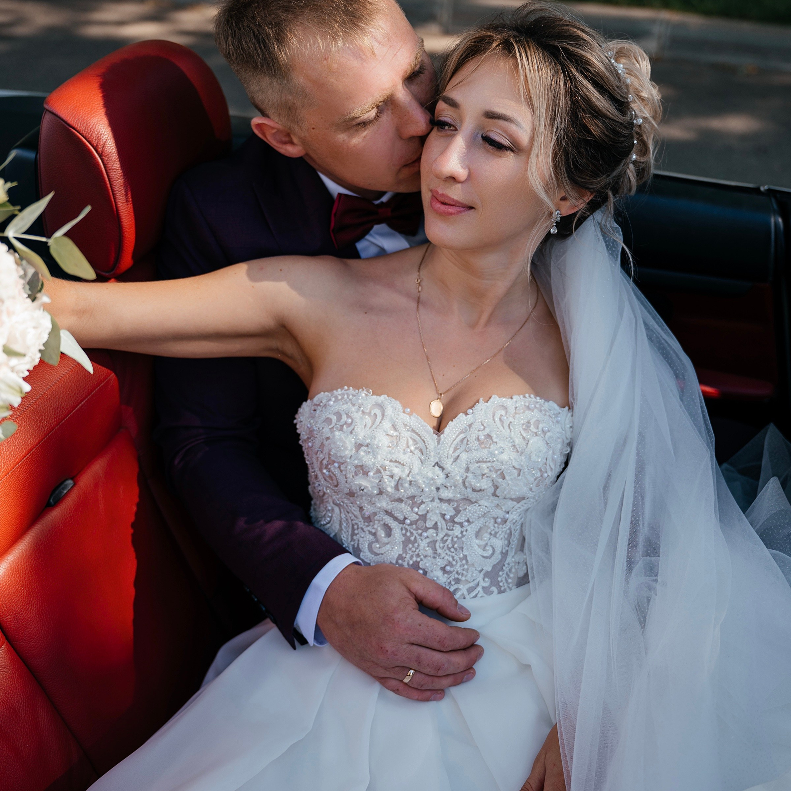 Анастасия и Сергей