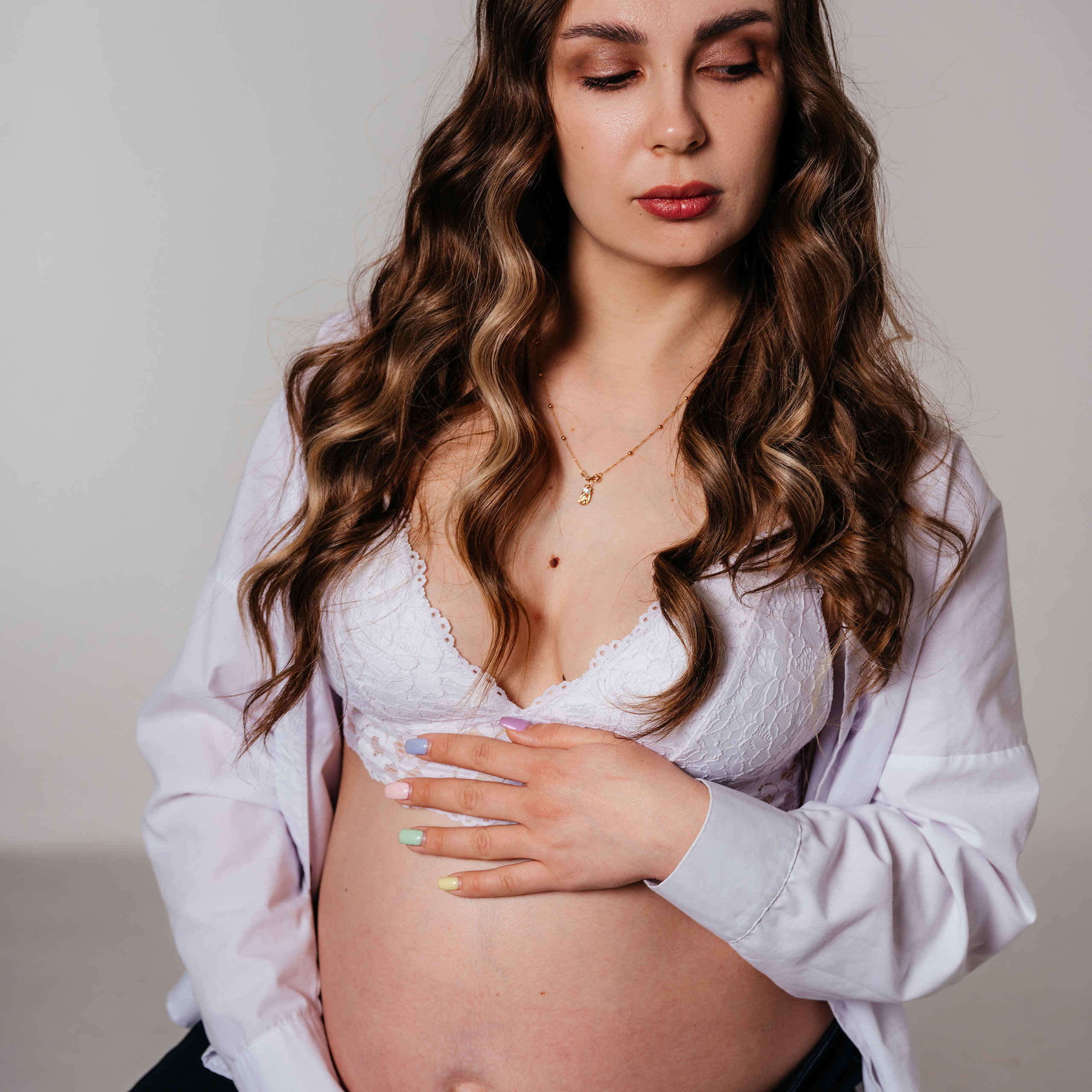 Алена и Николай