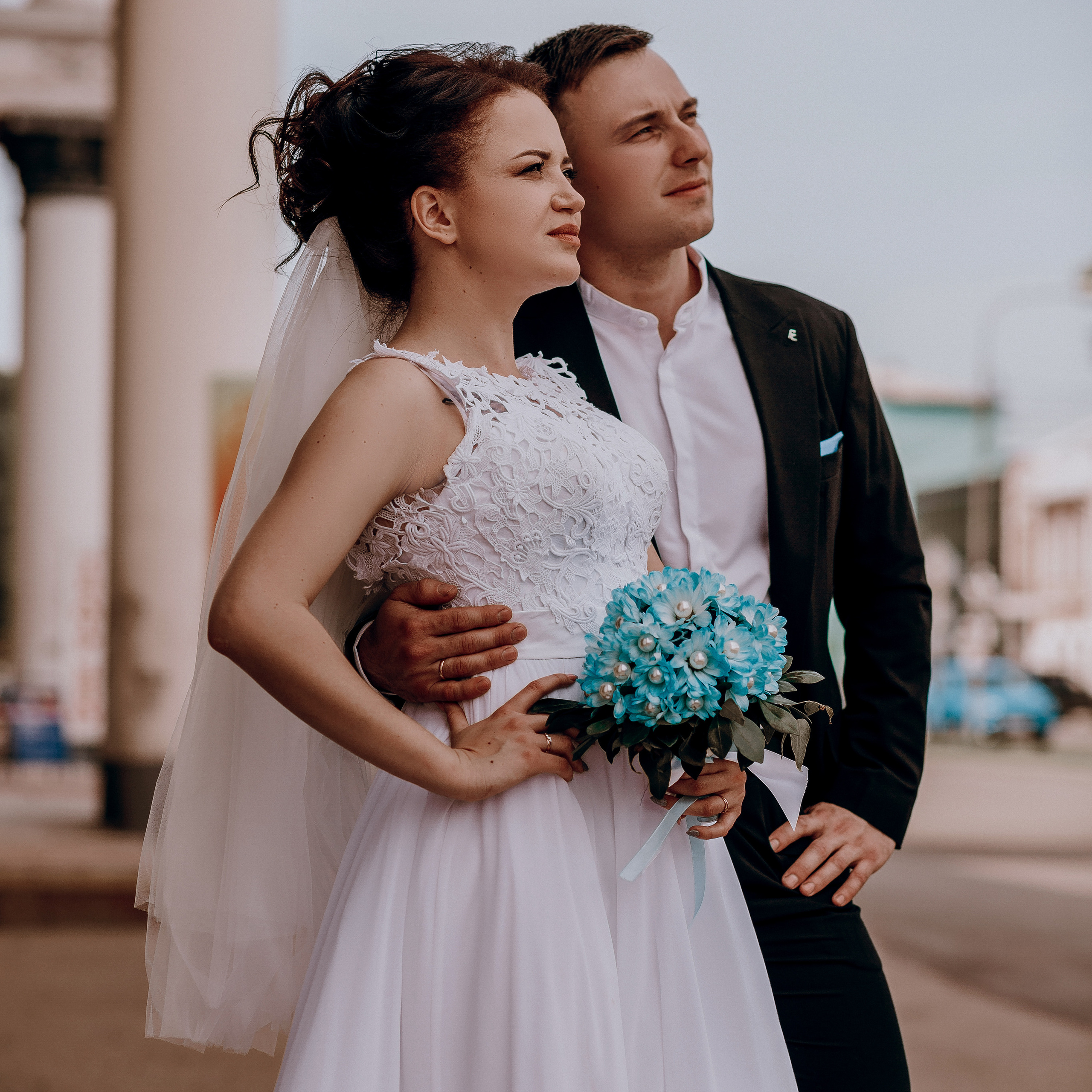 Елизавета и Алексей