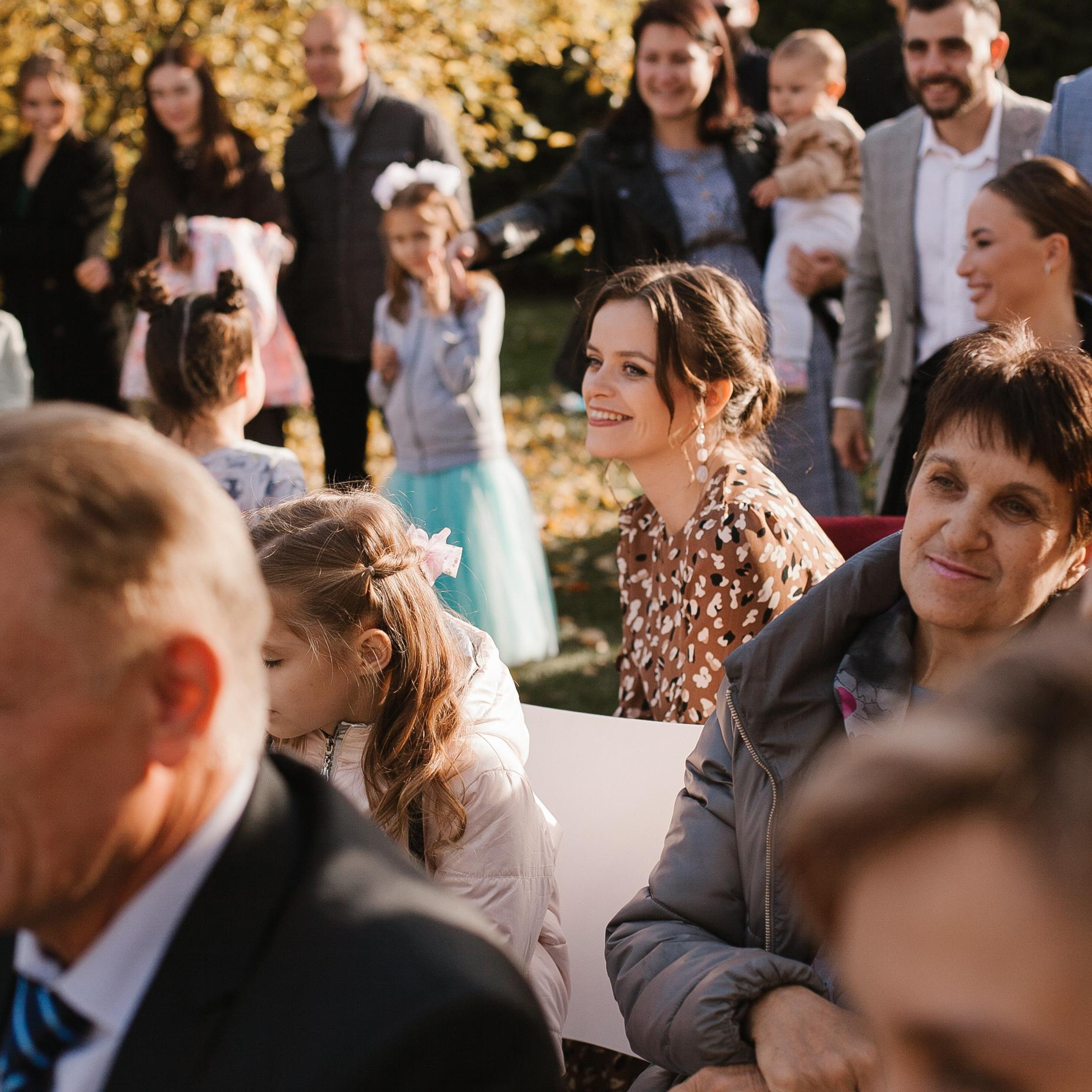 Дмитрий & Галина. Твой и семейный фотограф Лана Солнечная