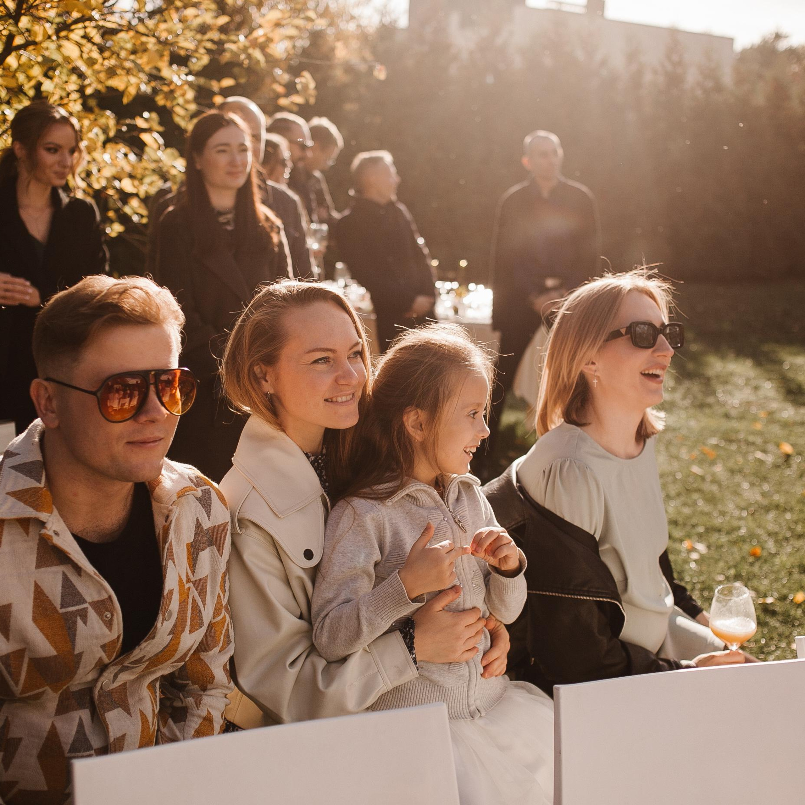 Дмитрий & Галина. Твой и семейный фотограф Лана Солнечная
