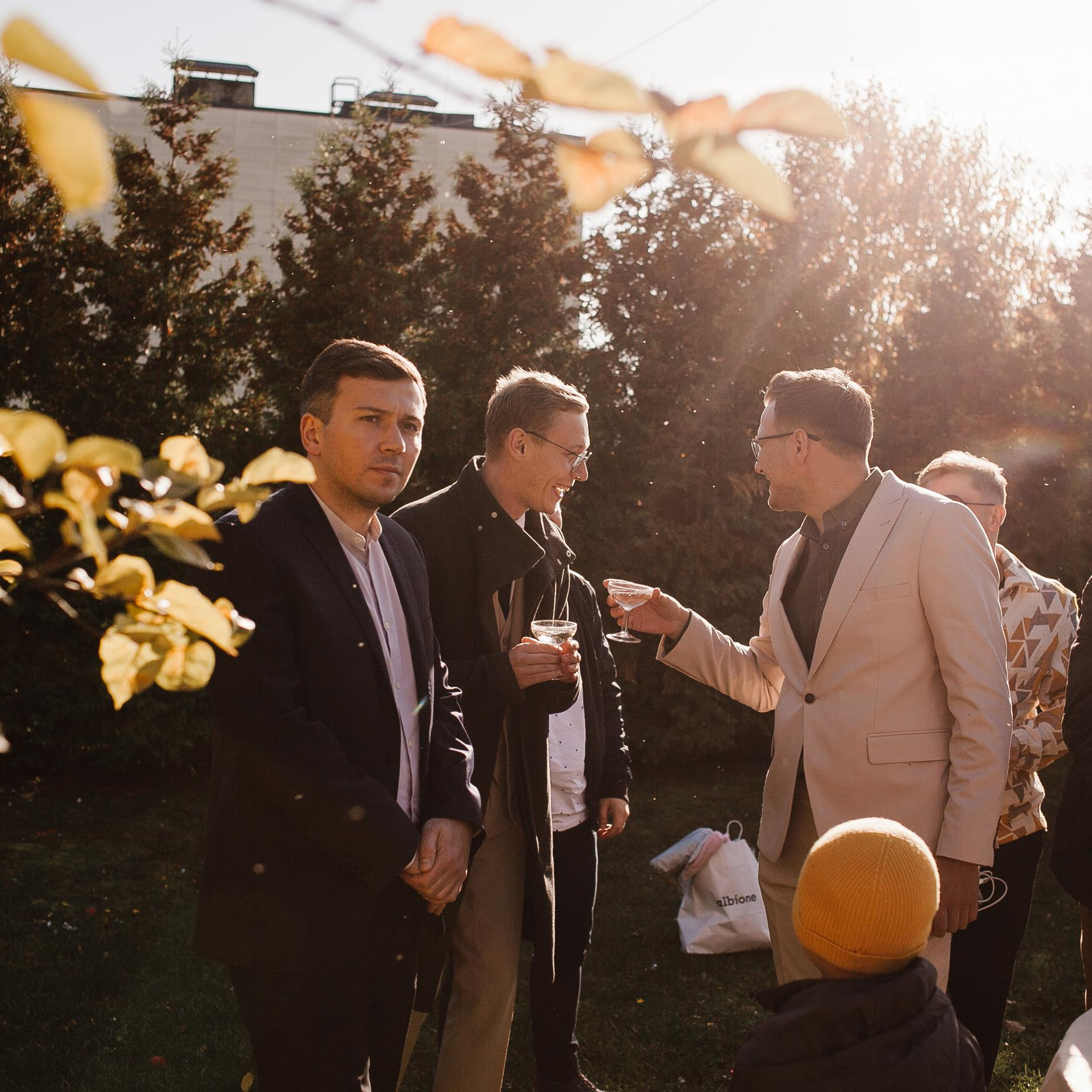 Дмитрий & Галина. Твой и семейный фотограф Лана Солнечная
