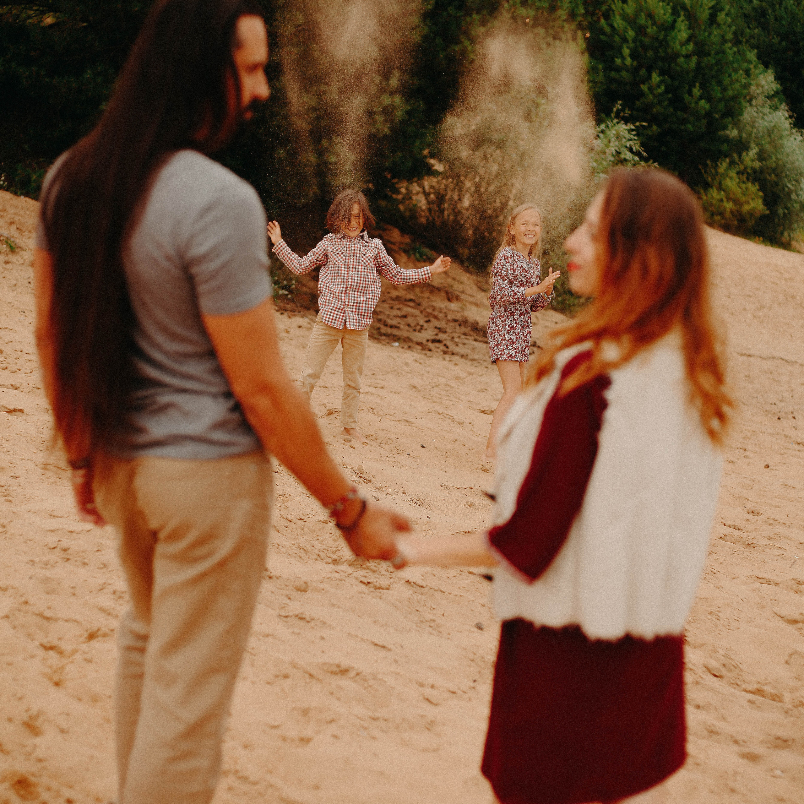 Family. Твой и семейный фотограф Лана Солнечная