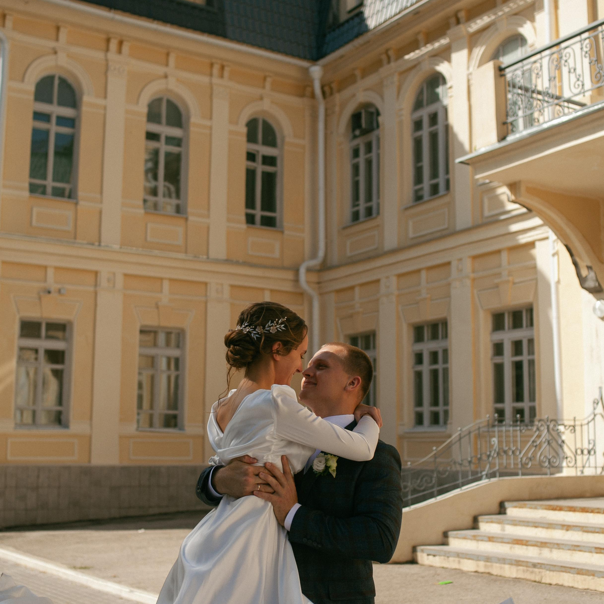 Олег & Елена. Твой и семейный фотограф Лана Солнечная