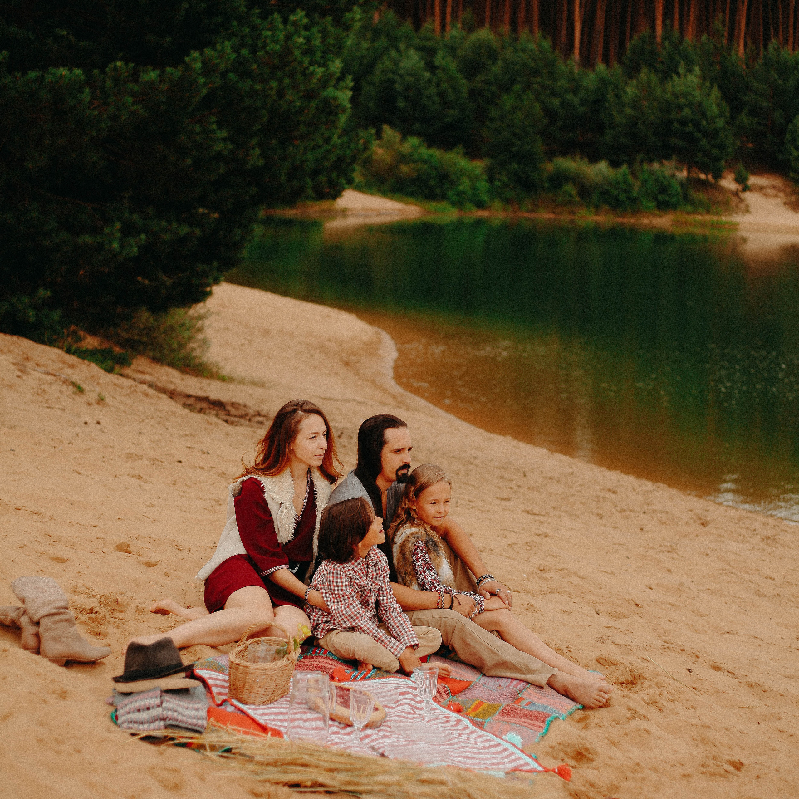 Family. Твой и семейный фотограф Лана Солнечная