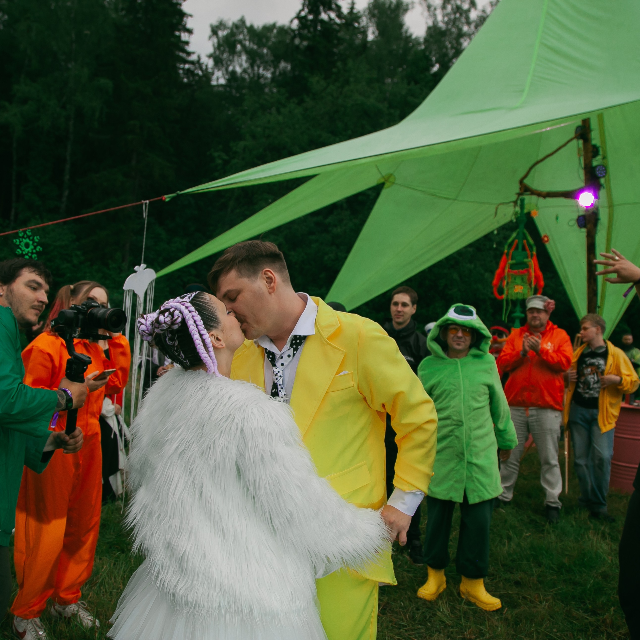 Алексей & Юлия. Твой и семейный фотограф Лана Солнечная