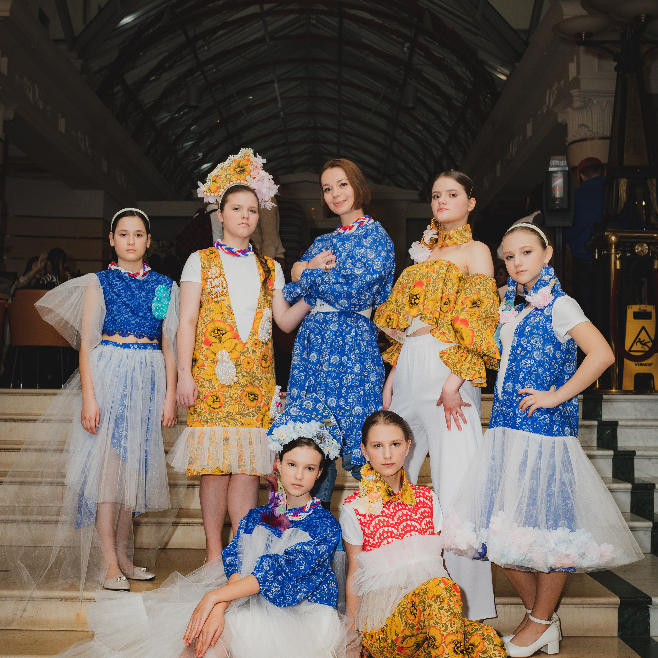 Neva Fashion Week, SPb 2023