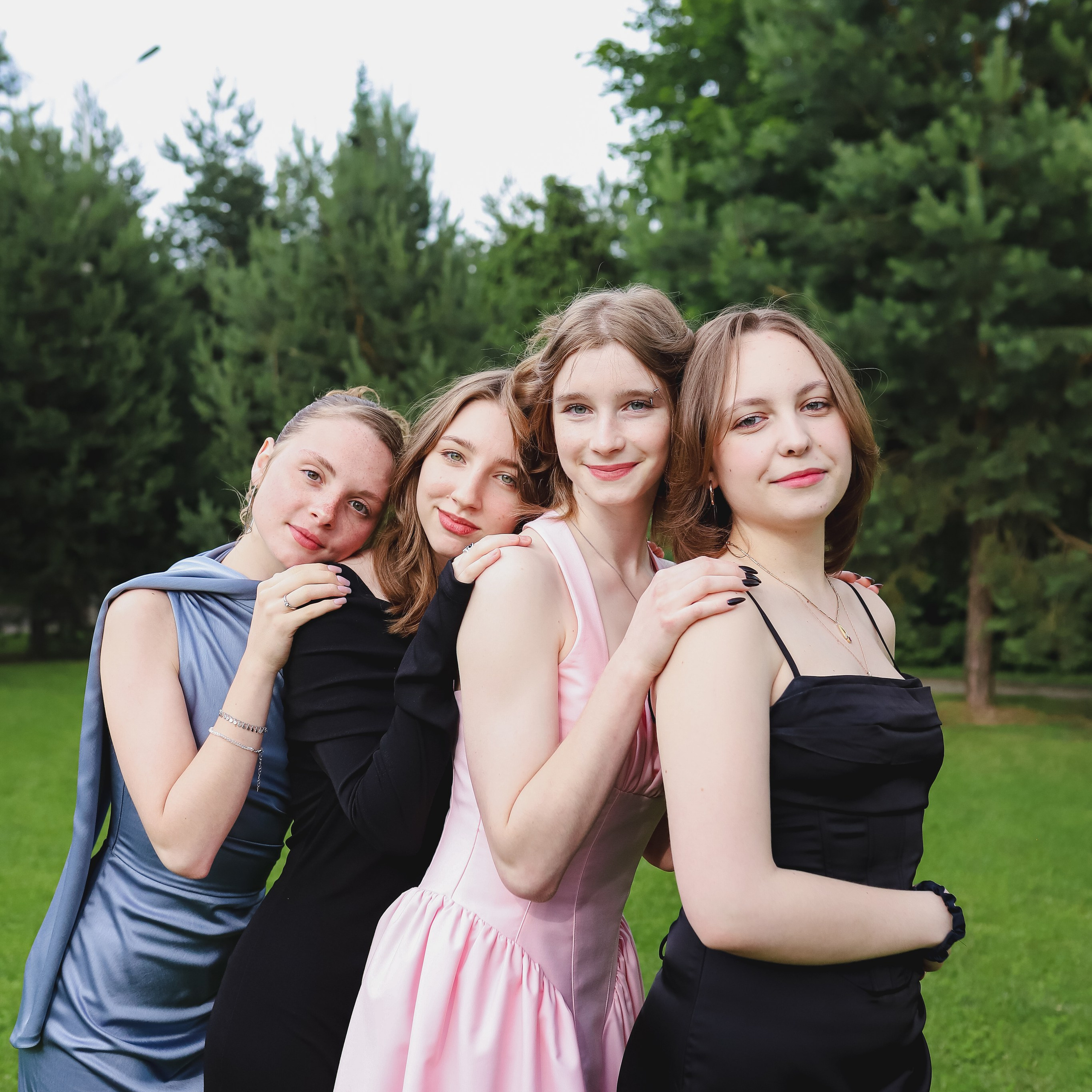 Школьные выпускные