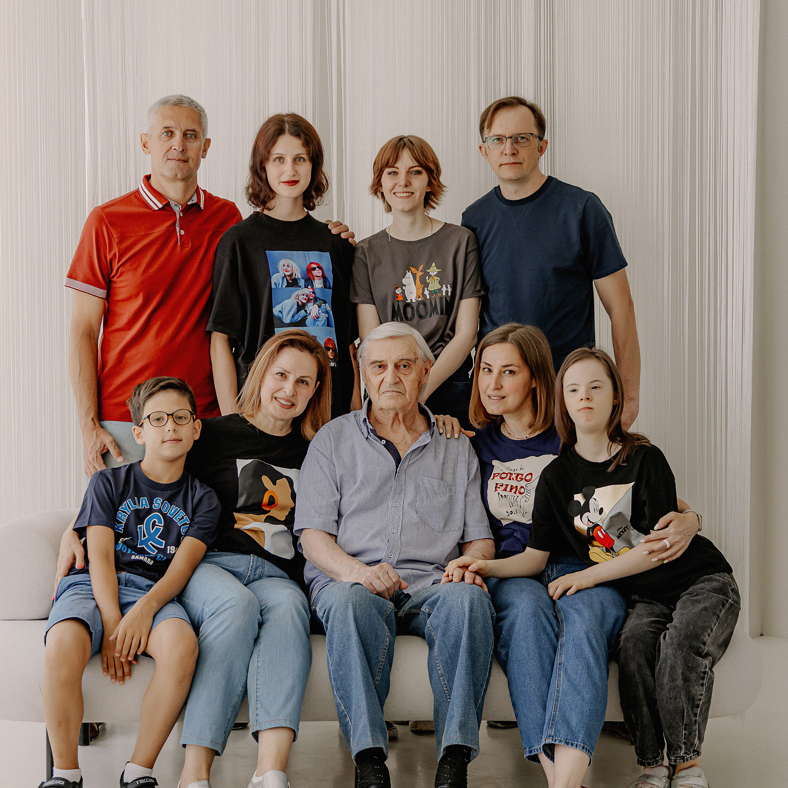 Отзывы. Фотограф в Самаре, Москве Снежана Фадеева