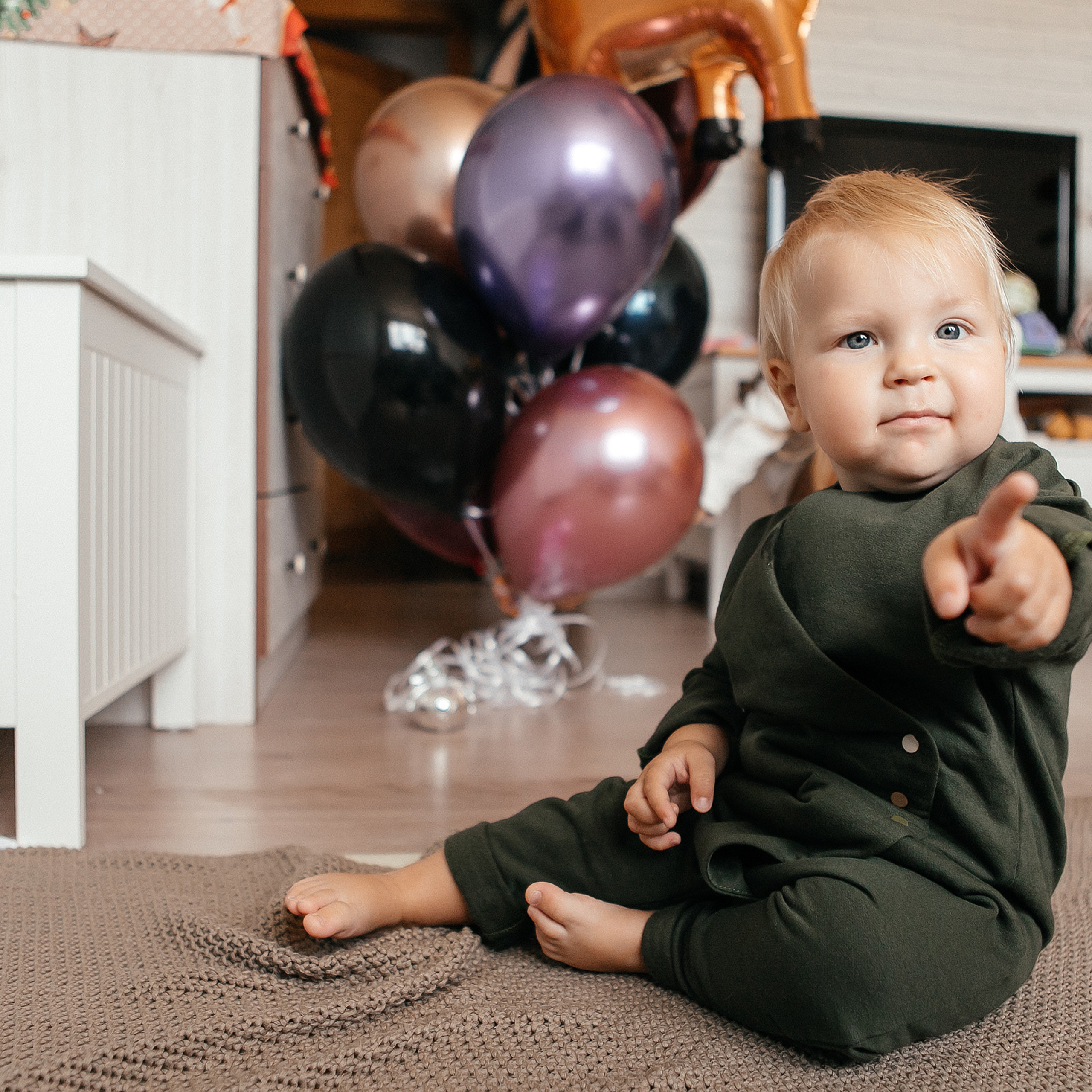 День рождение Елисея