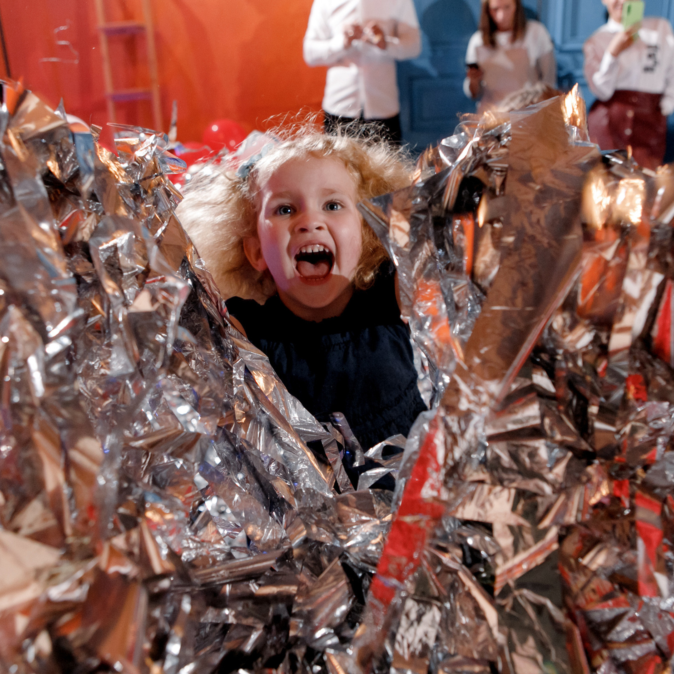 Детский день рождения