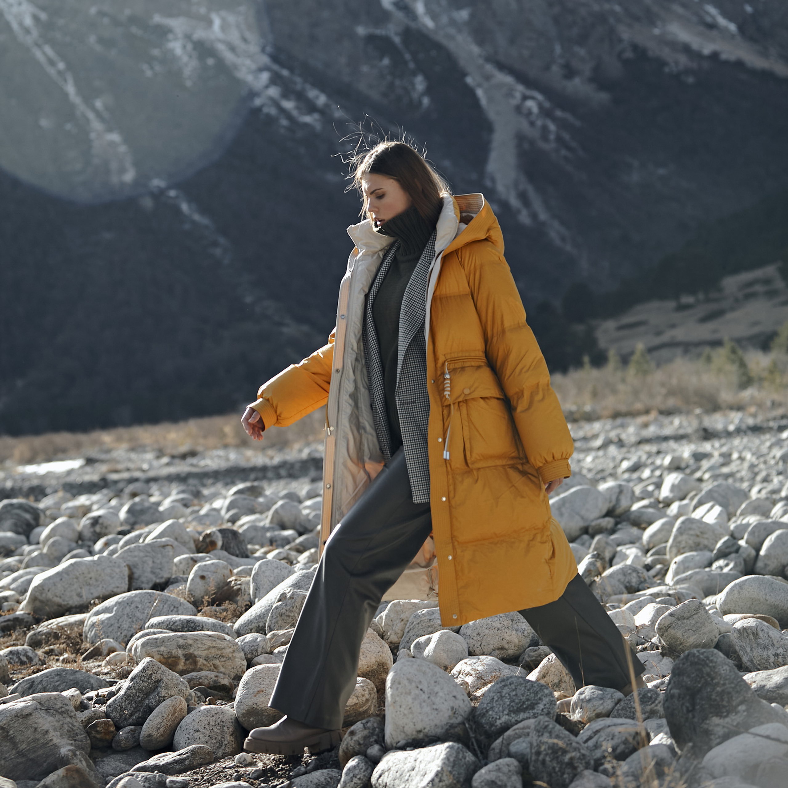 S.Via & Mira Wan Winter 2023