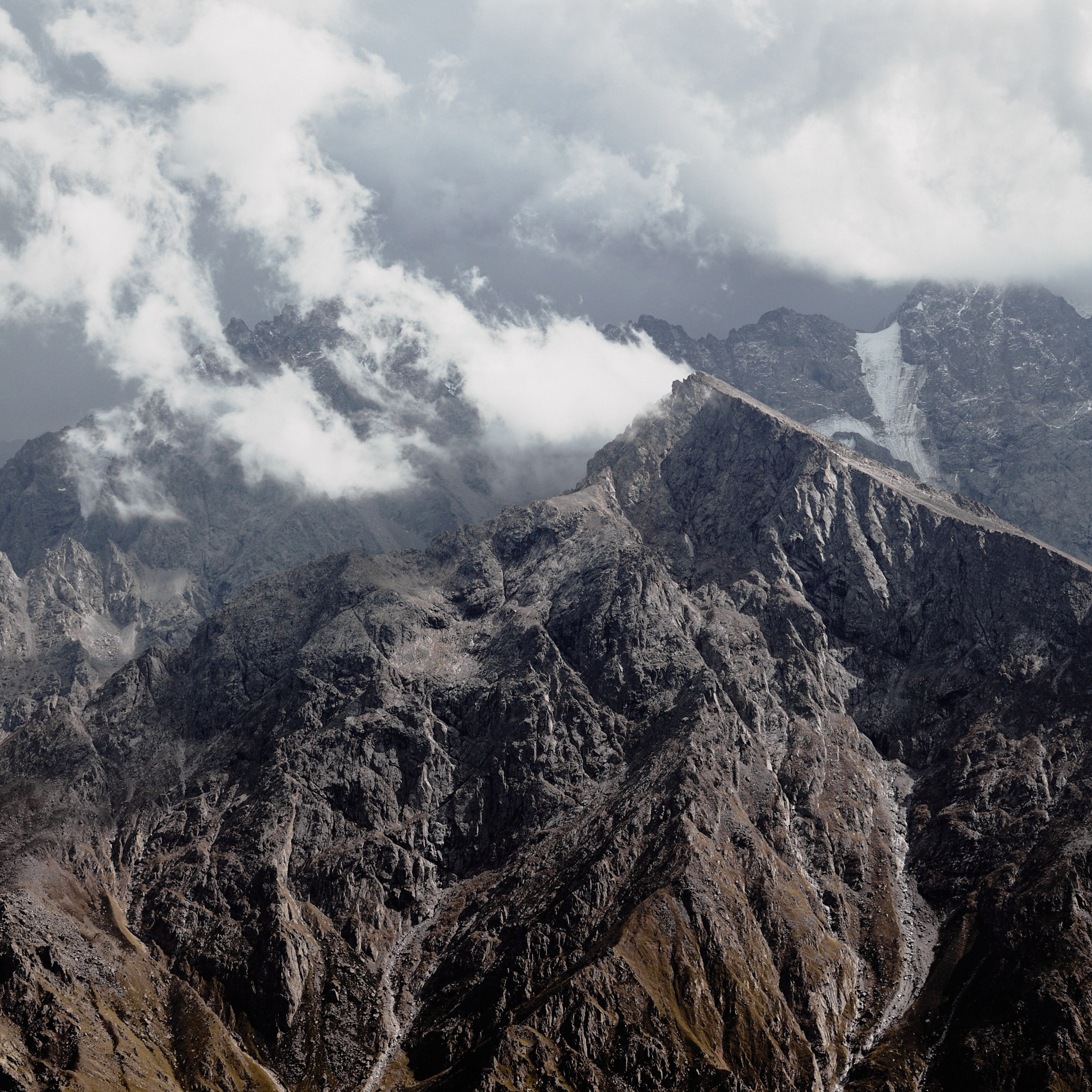 Озеро Гийбашкель