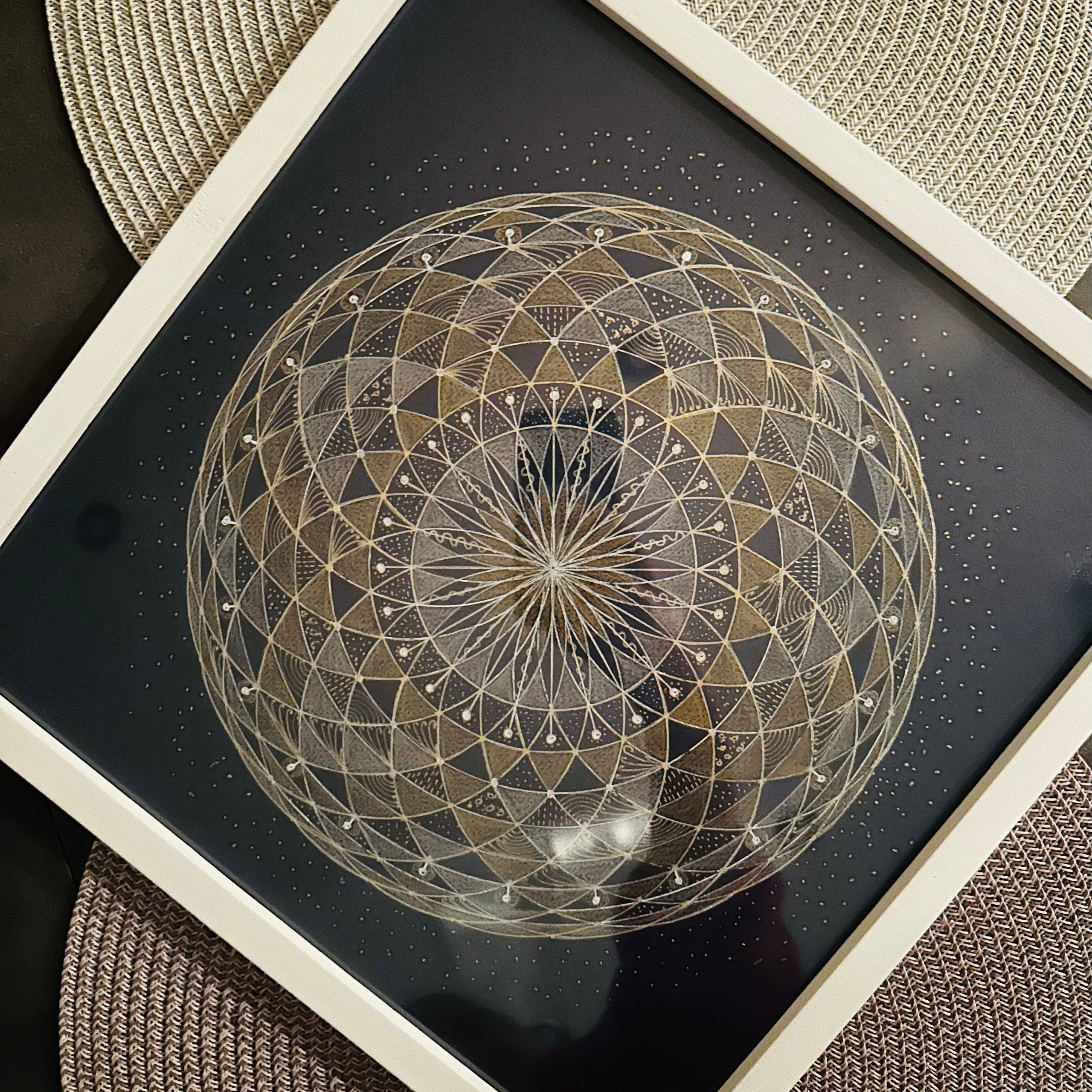 Отзывы. Arisa  — сакральные картины Мироздания