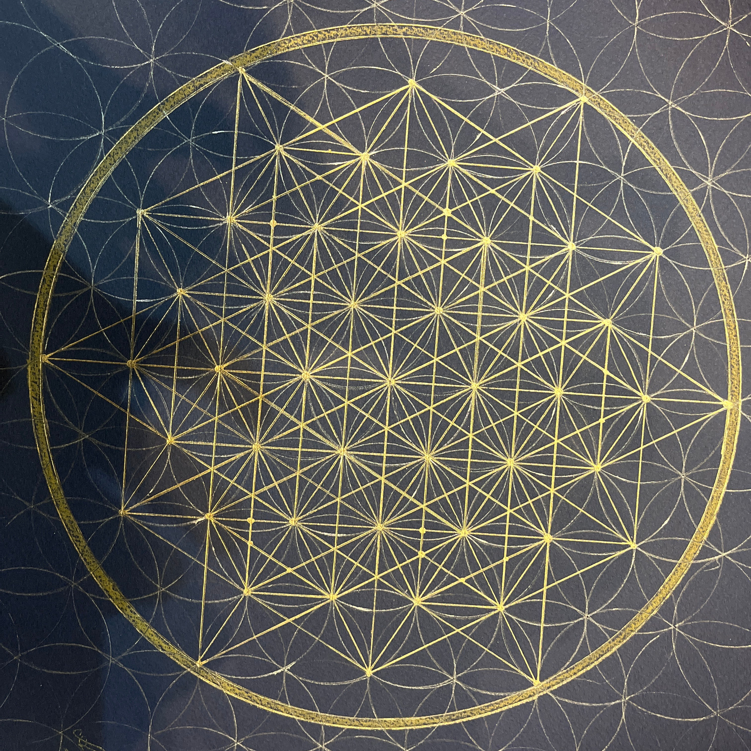 Отзывы. Arisa  — сакральные картины Мироздания