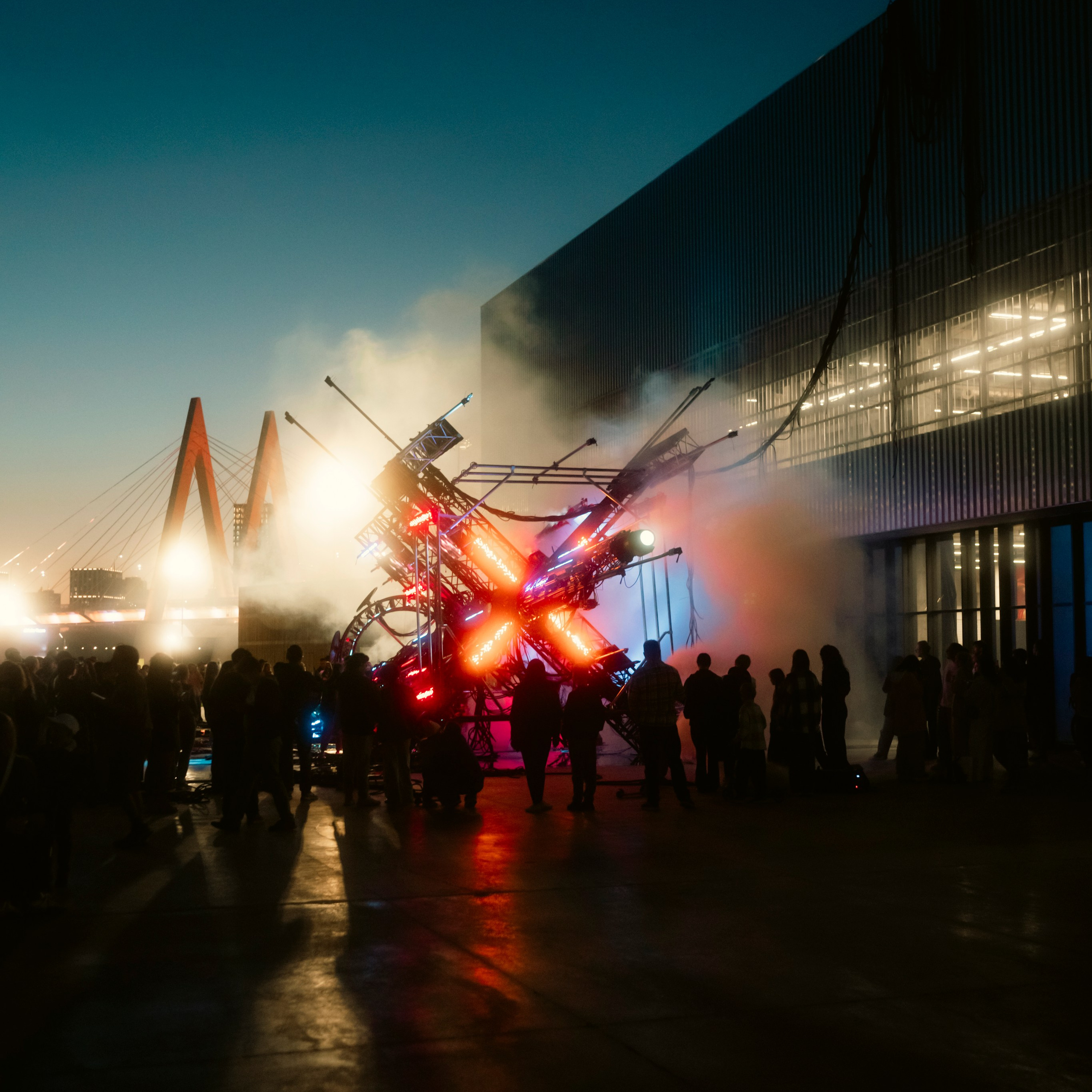 Международный фестиваль НУР 2025