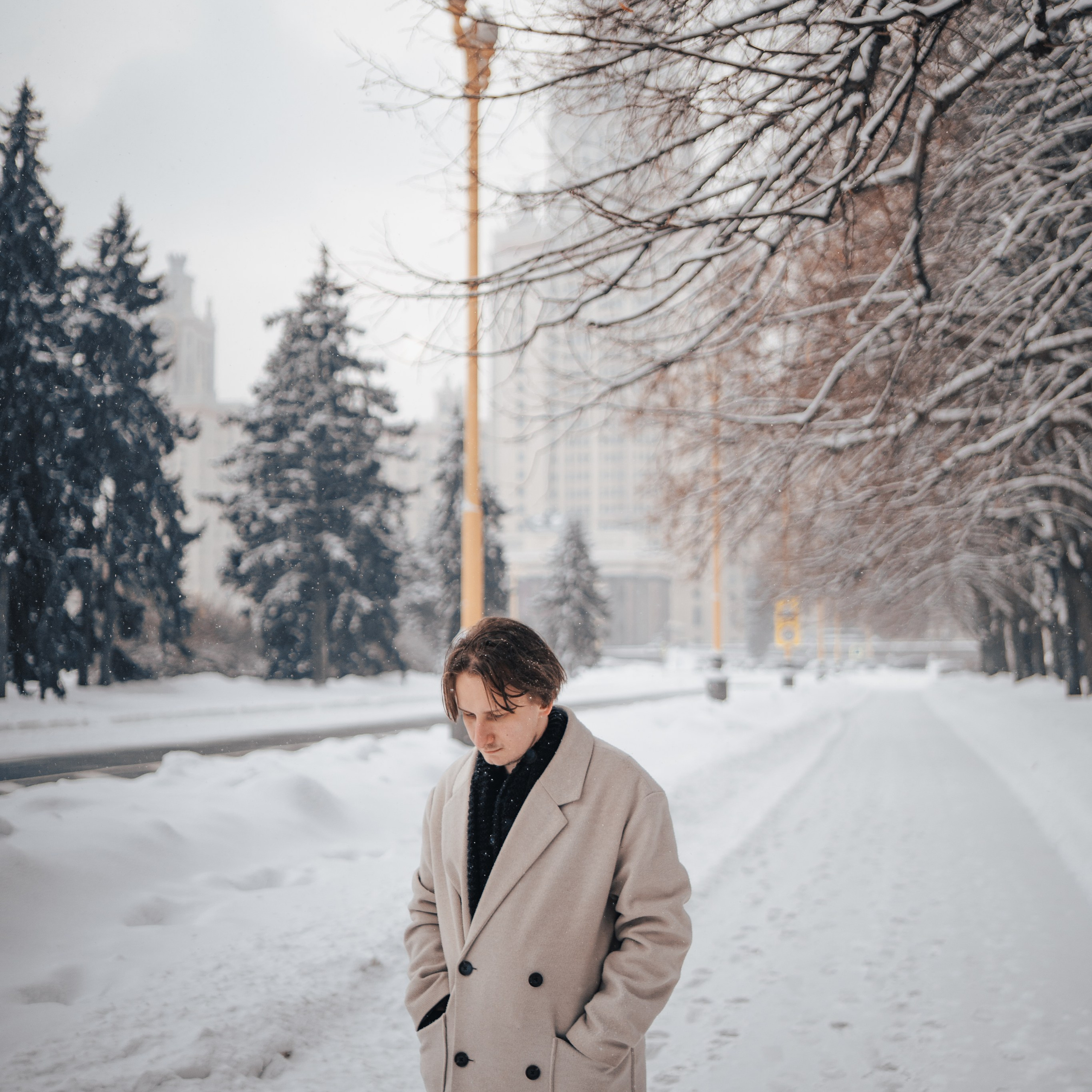 Москва / МГУ