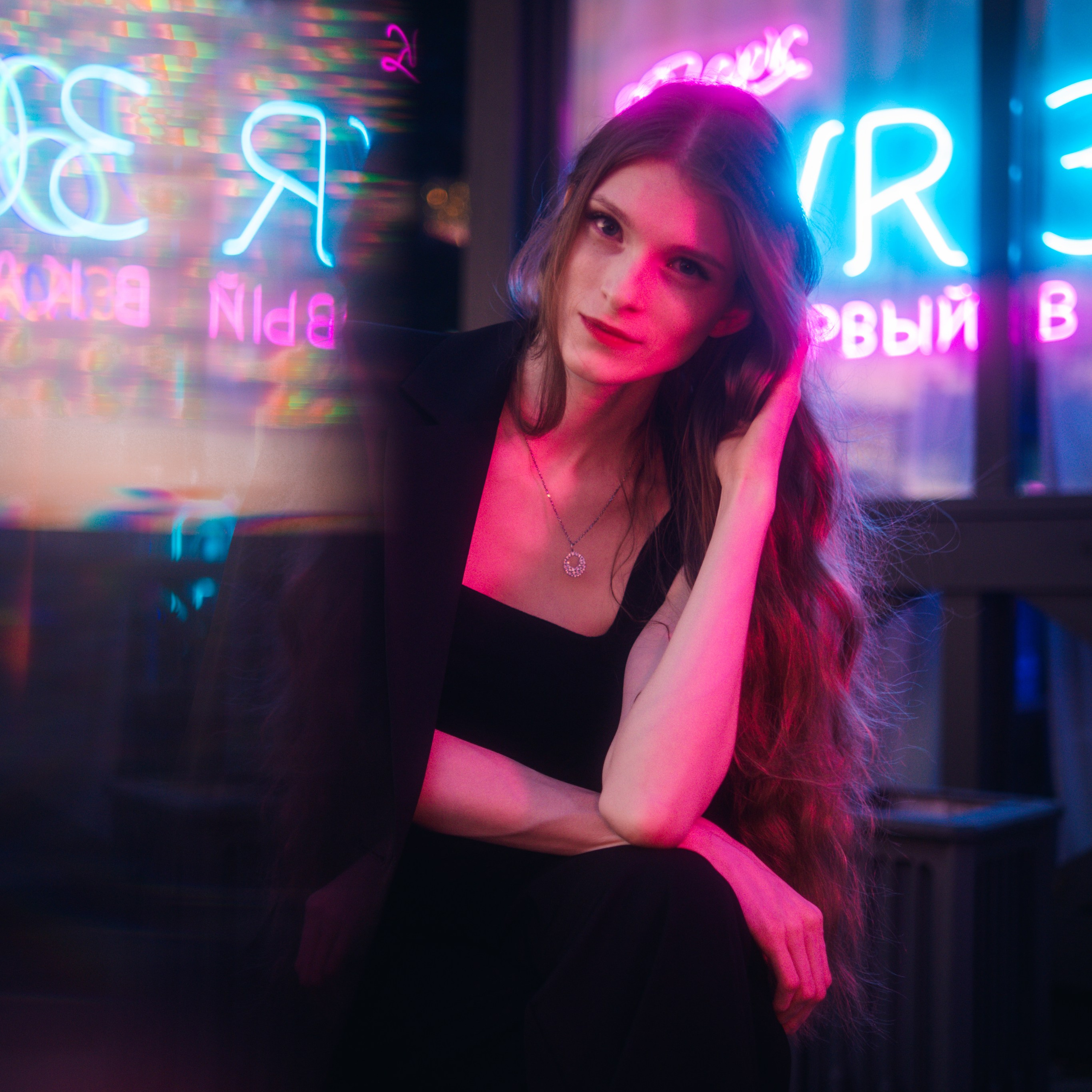 Мария / Format Prismagraphy Neon