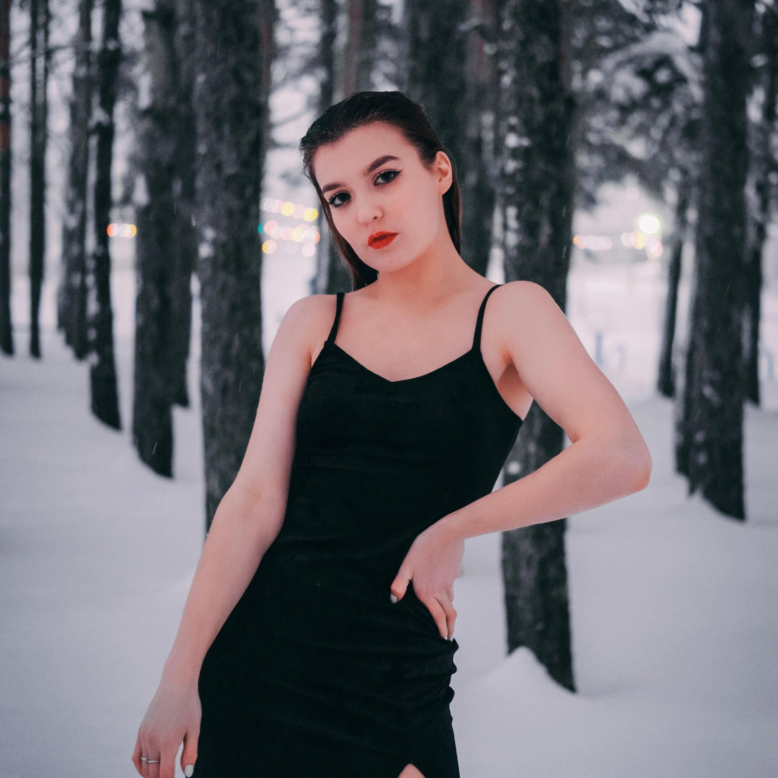 Альбина / Archive Winter