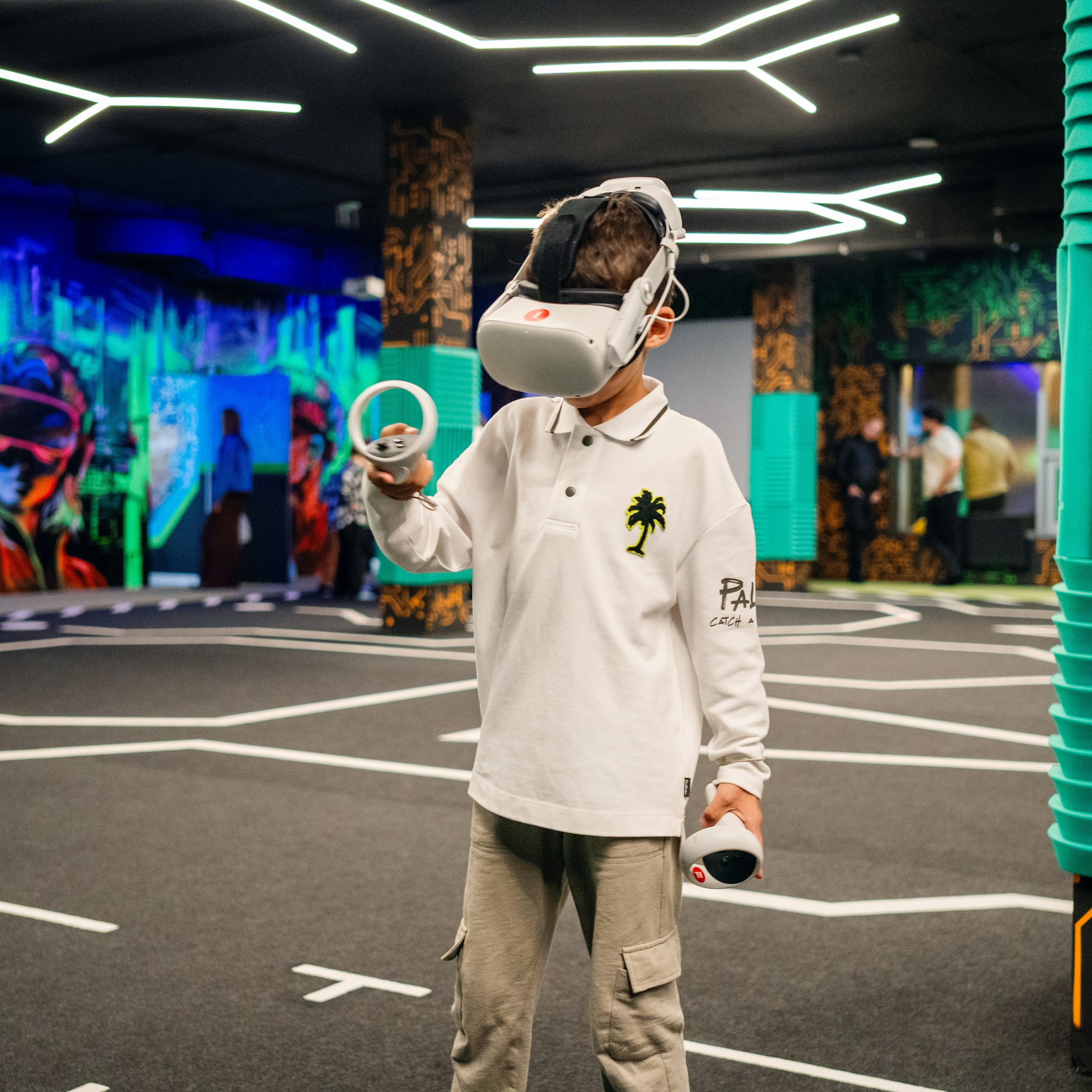 VR (September-October 2024)