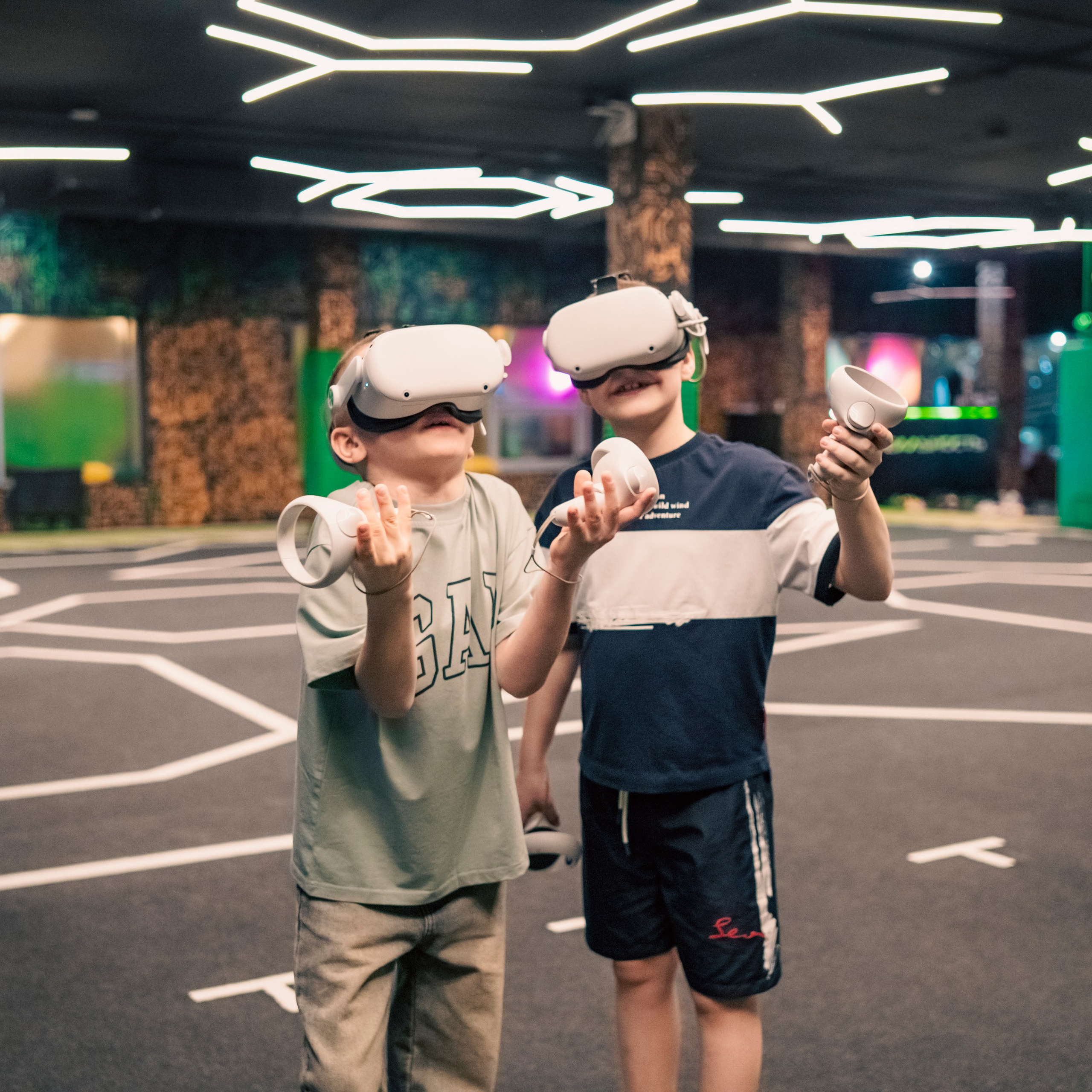 VR January — February — March 2025